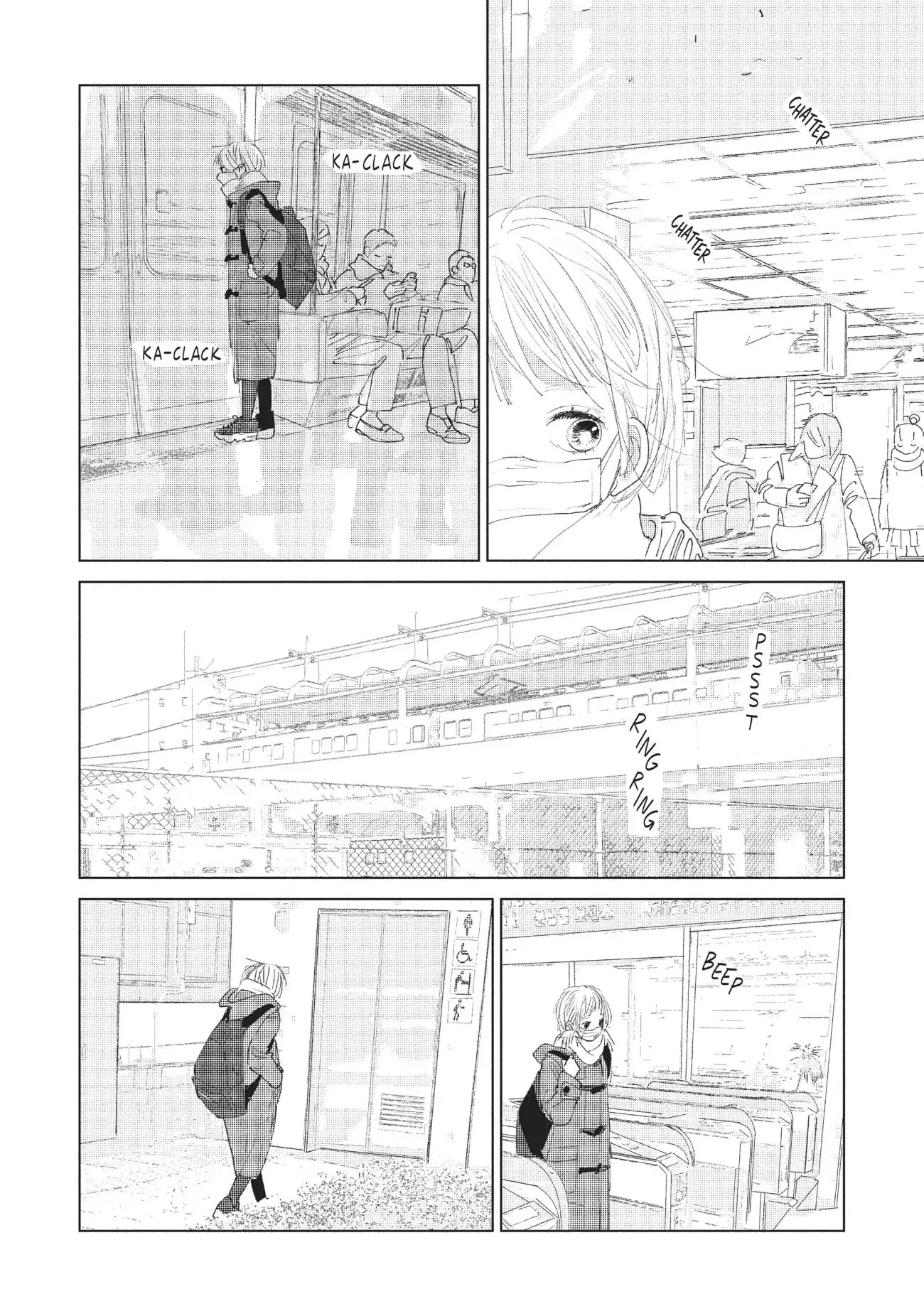 My Girlfriend's Child - Chapter 4 - Page 32