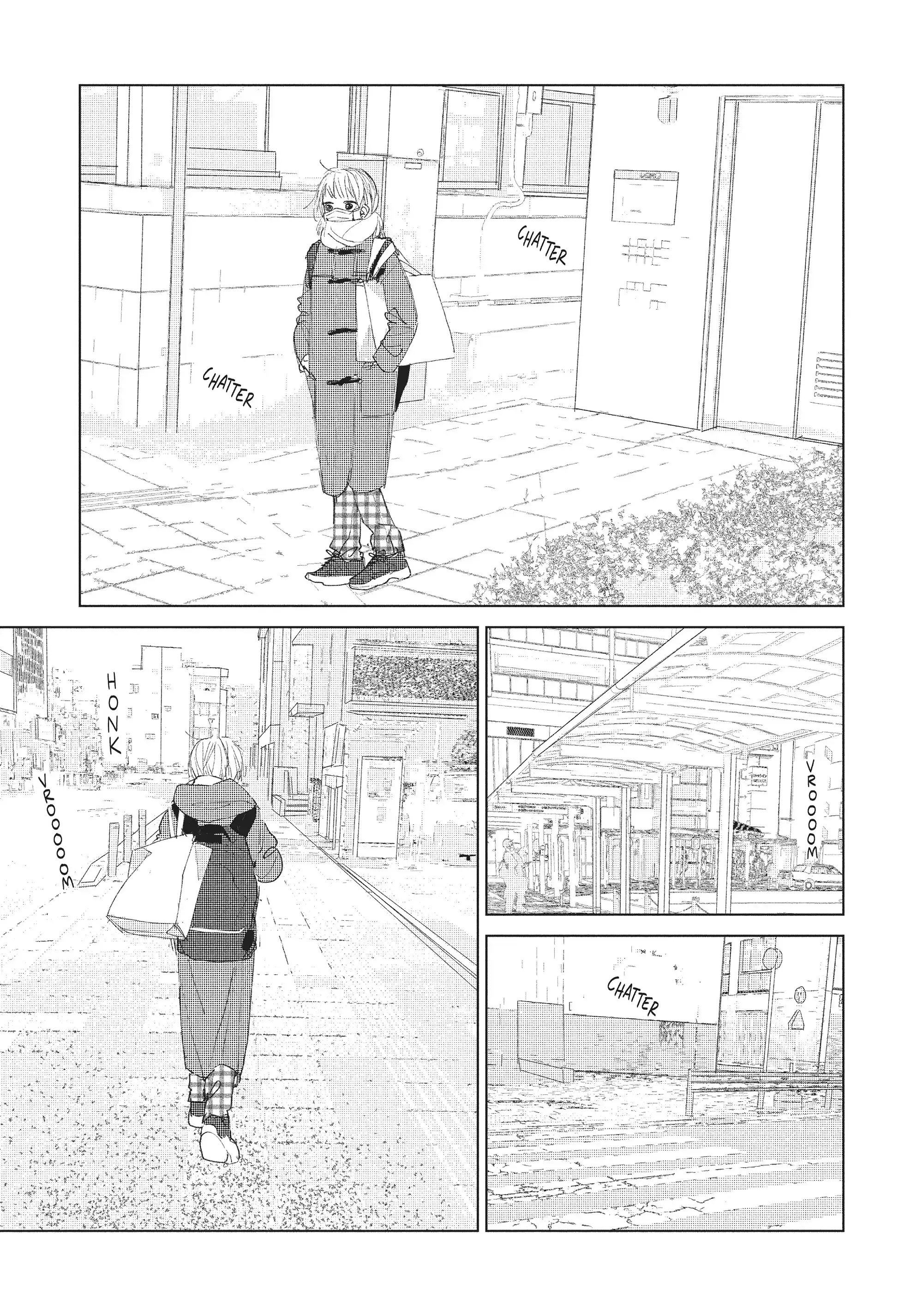 My Girlfriend's Child - Chapter 4 - Page 33
