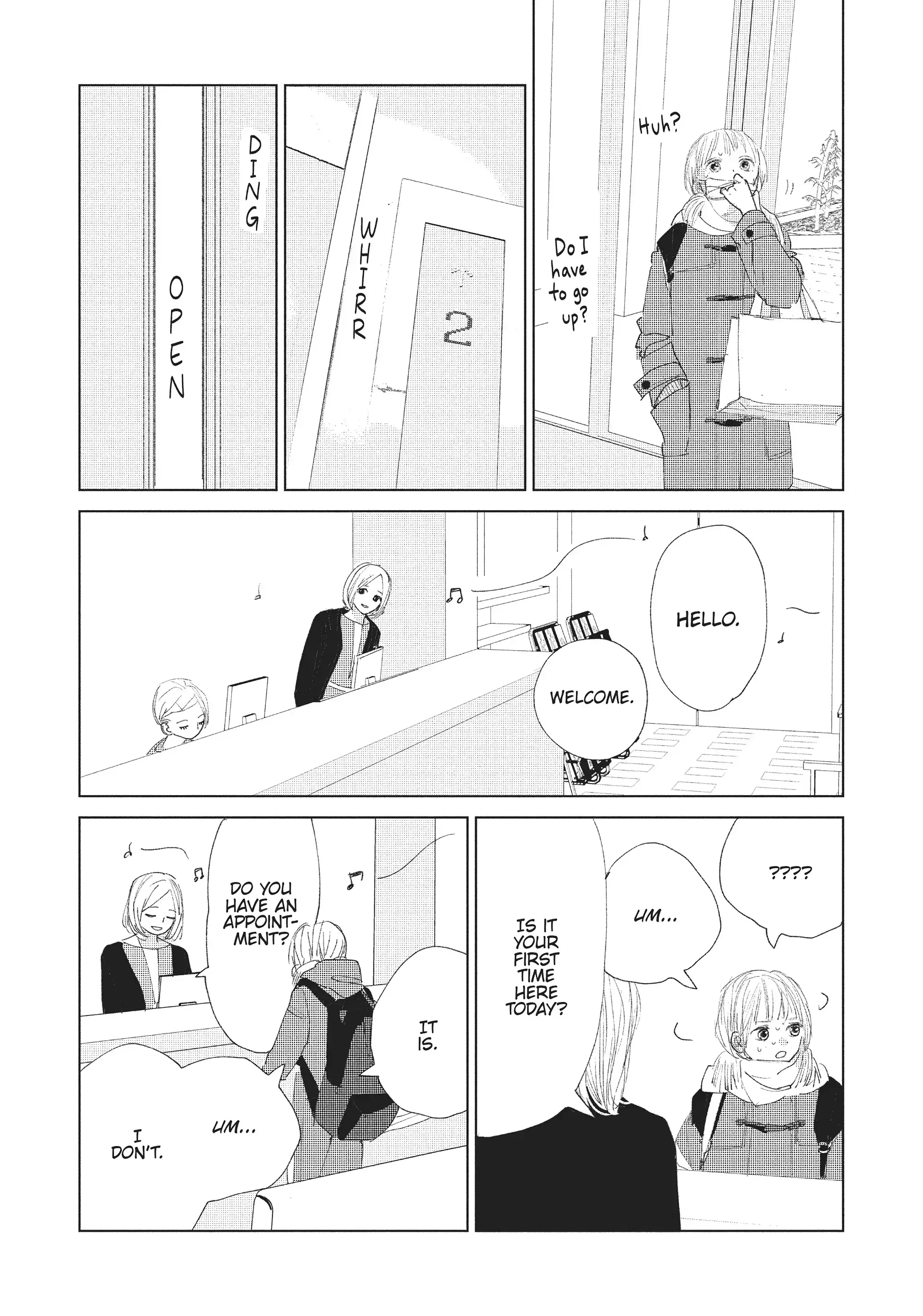 My Girlfriend's Child - Chapter 4 - Page 36