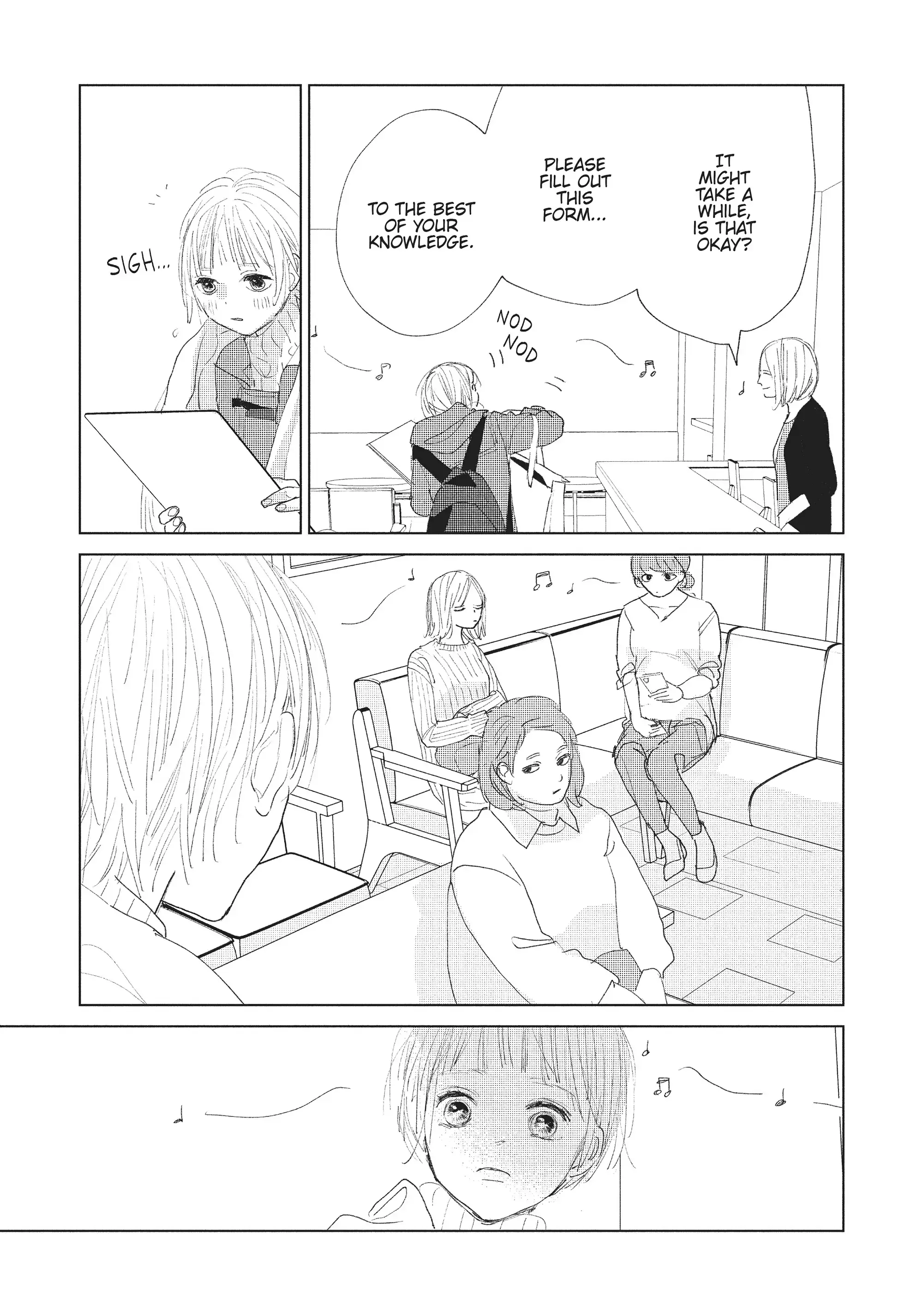My Girlfriend's Child - Chapter 4 - Page 37
