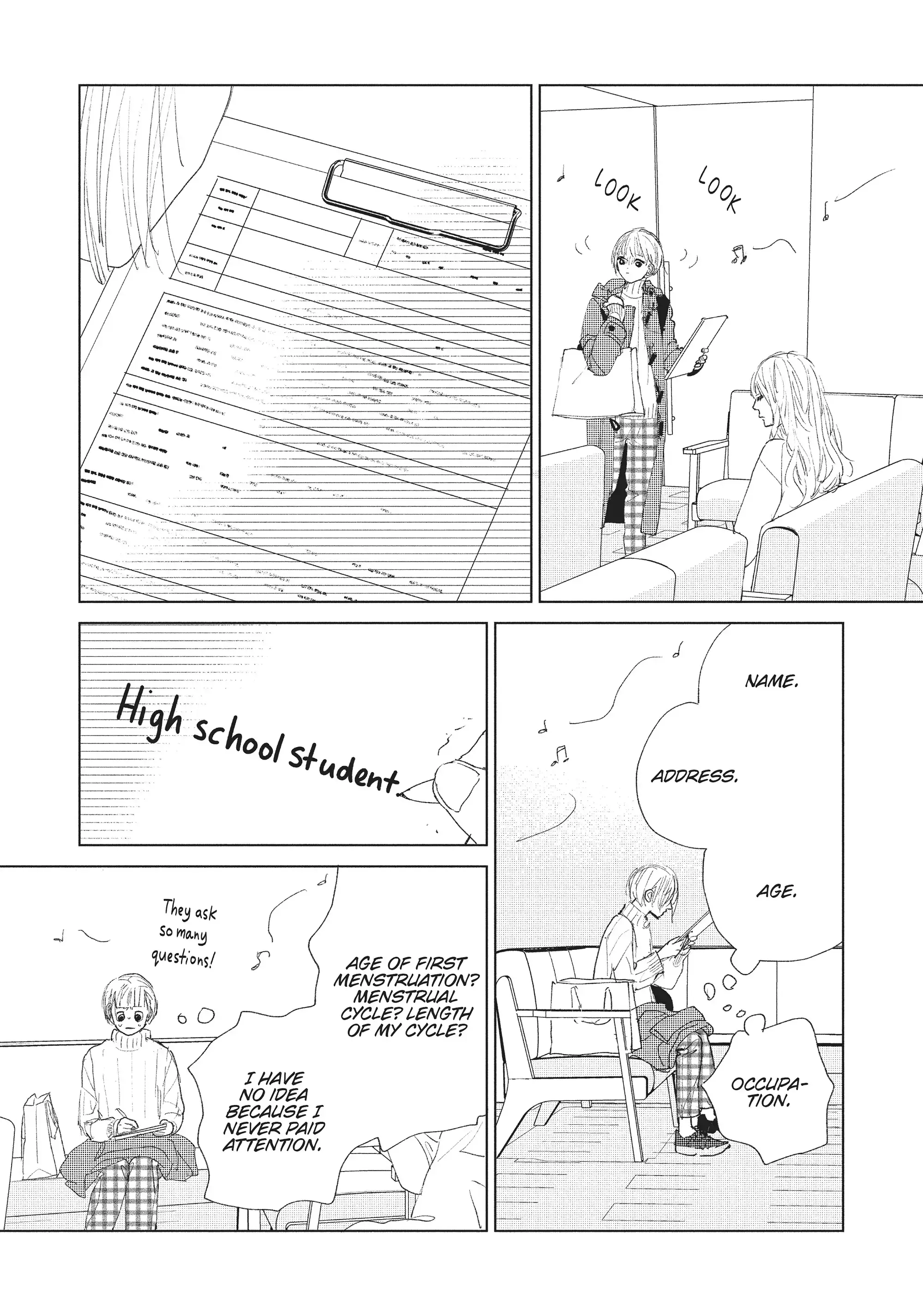 My Girlfriend's Child - Chapter 4 - Page 38