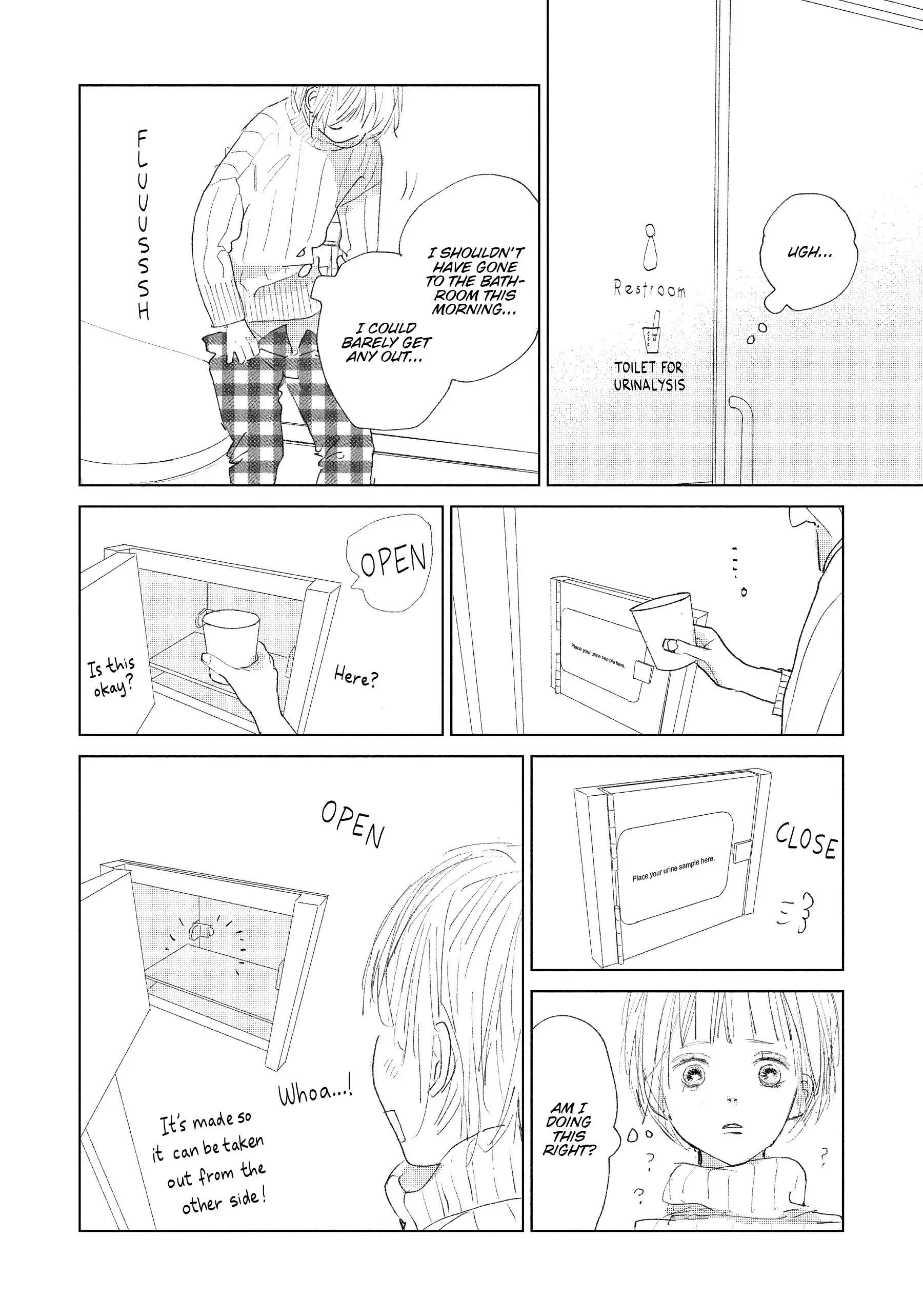 My Girlfriend's Child - Chapter 5 - Page 6