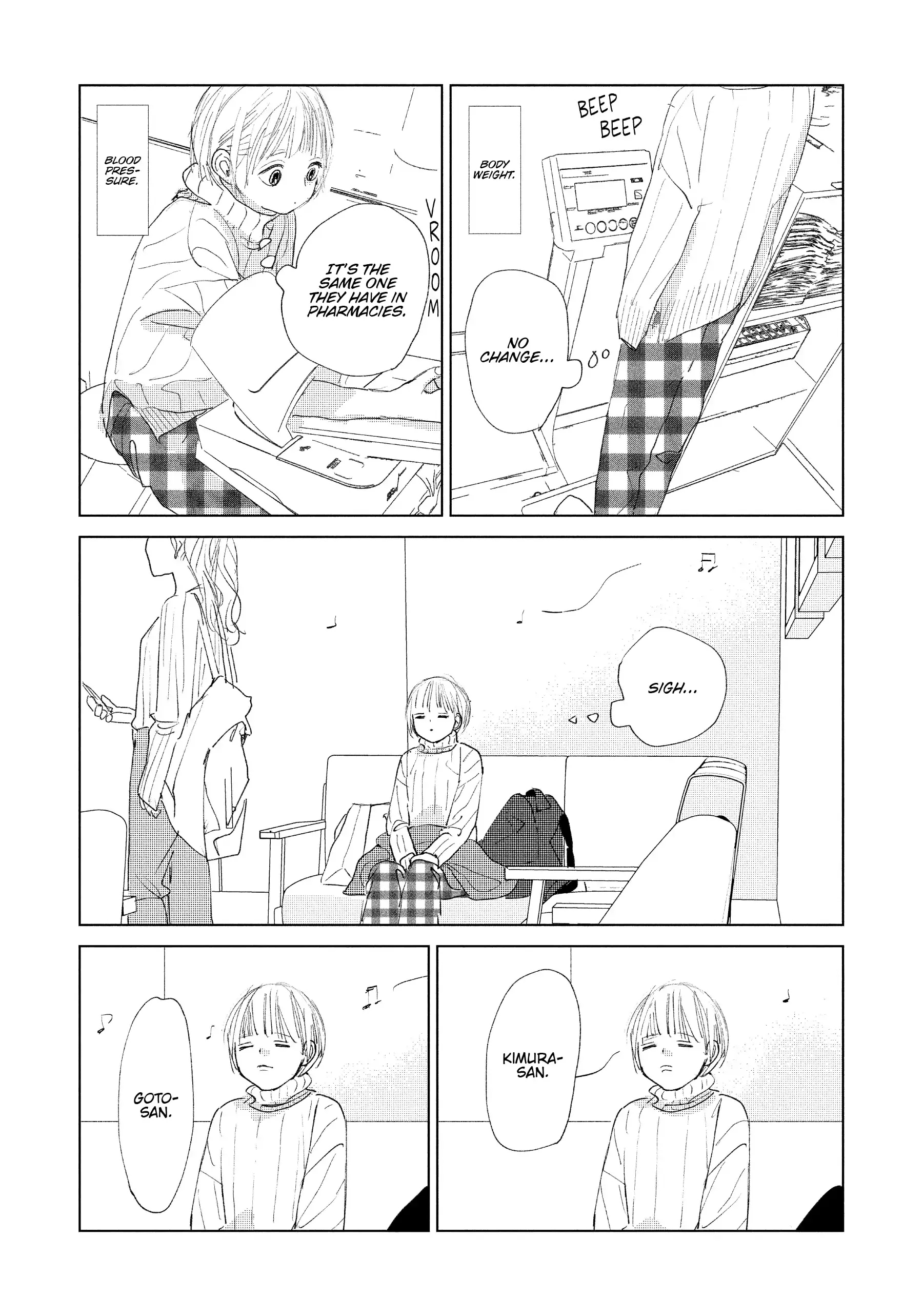 My Girlfriend's Child - Chapter 5 - Page 7