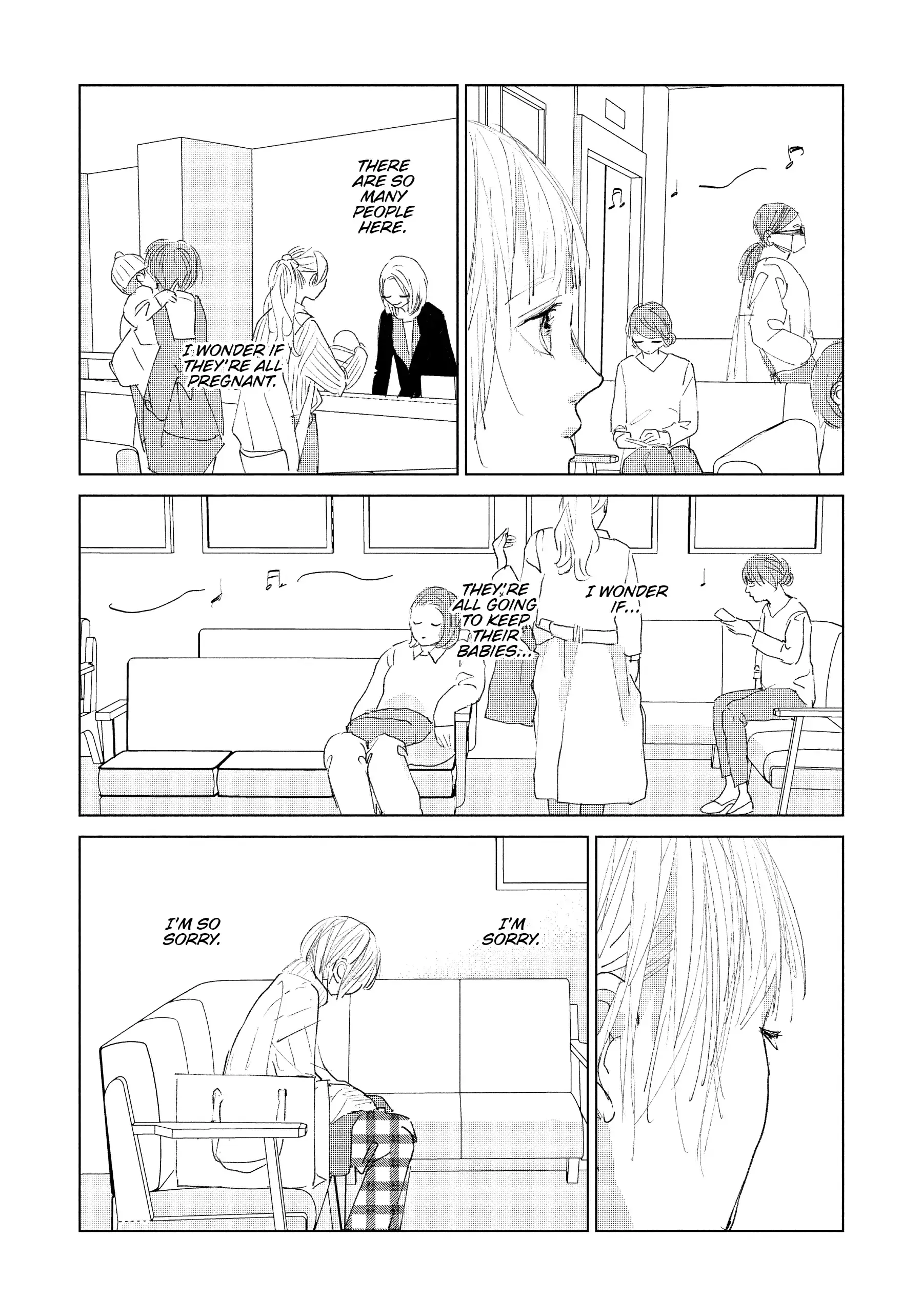 My Girlfriend's Child - Chapter 5 - Page 8