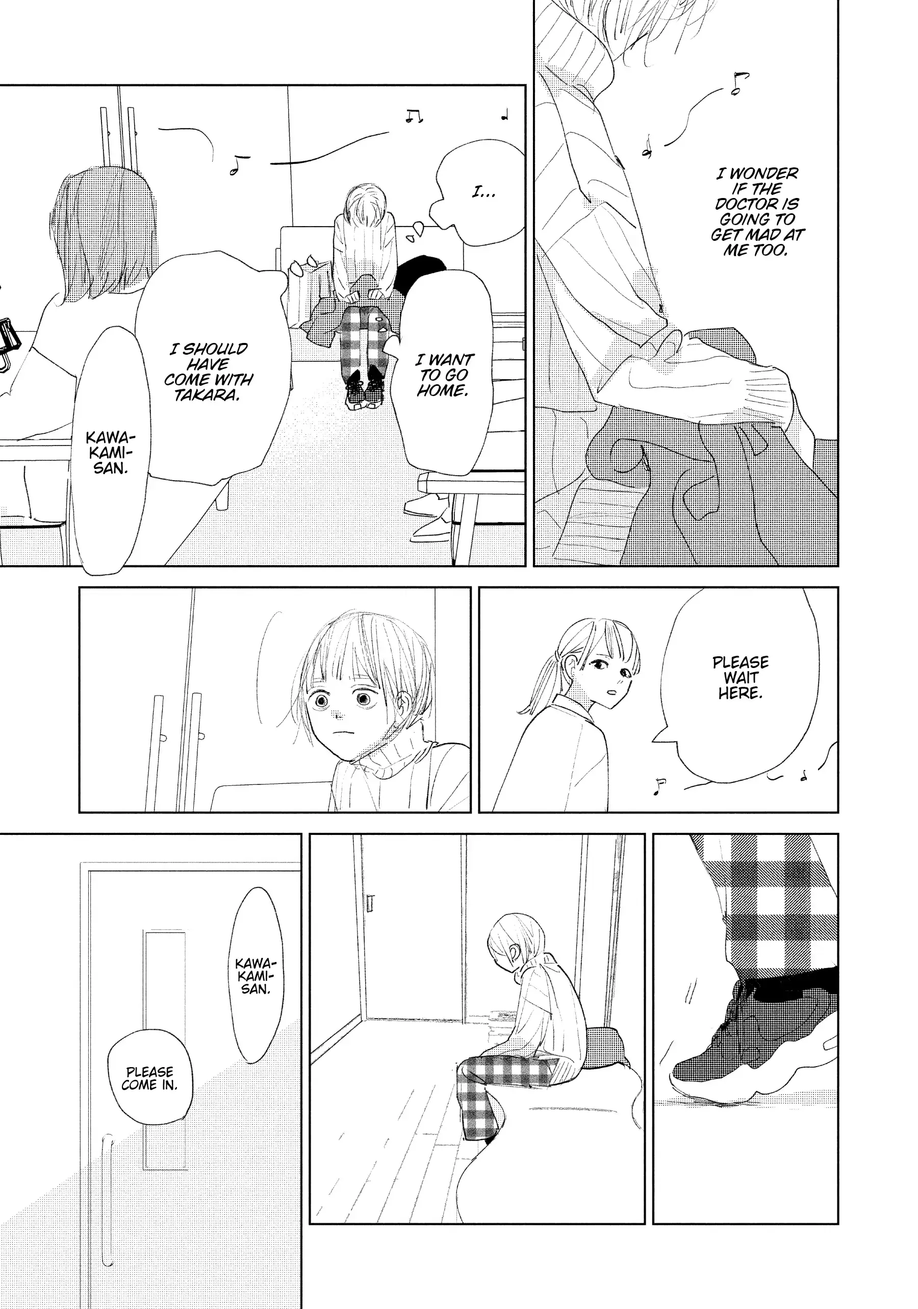 My Girlfriend's Child - Chapter 5 - Page 9