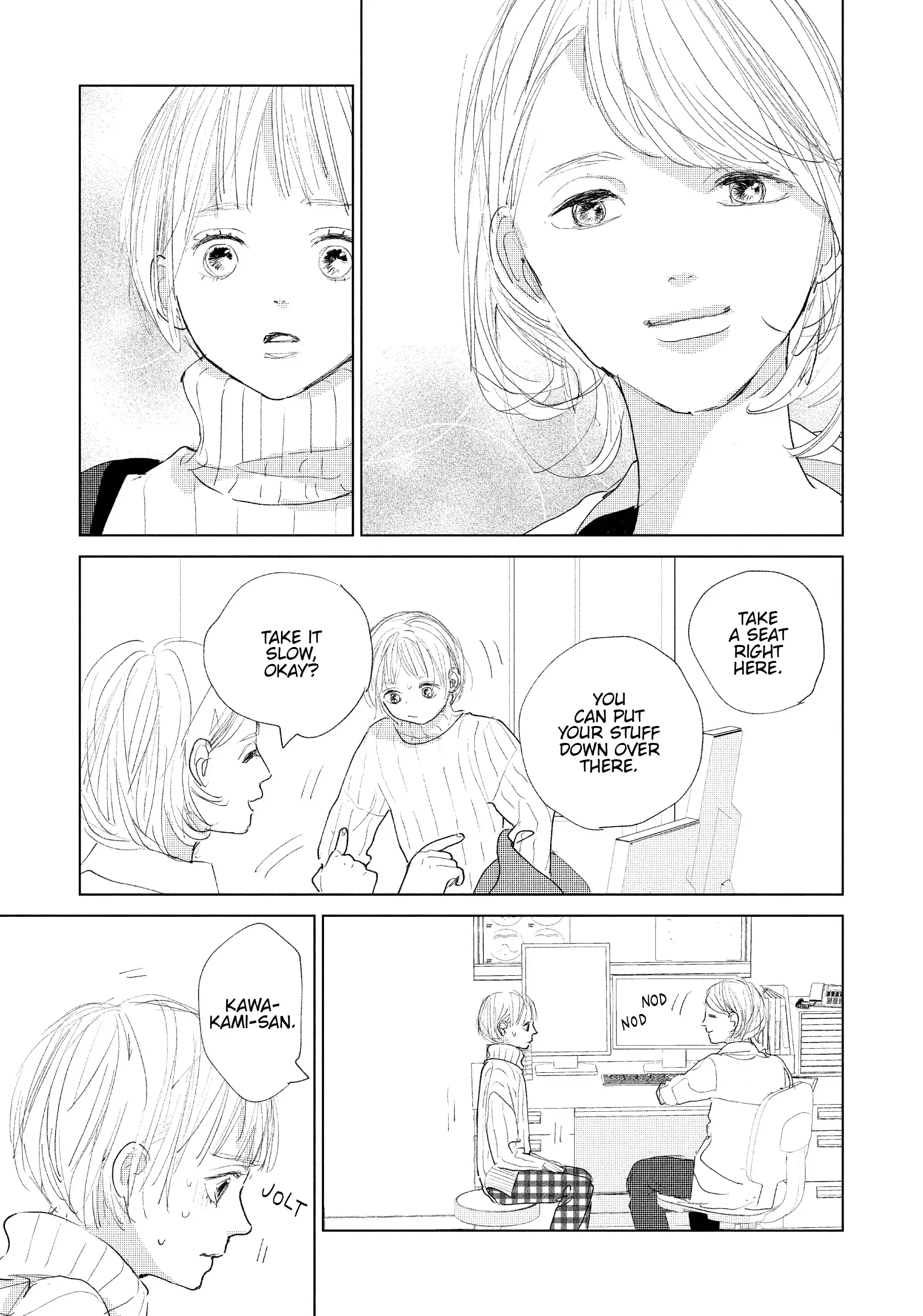 My Girlfriend's Child - Chapter 5 - Page 11