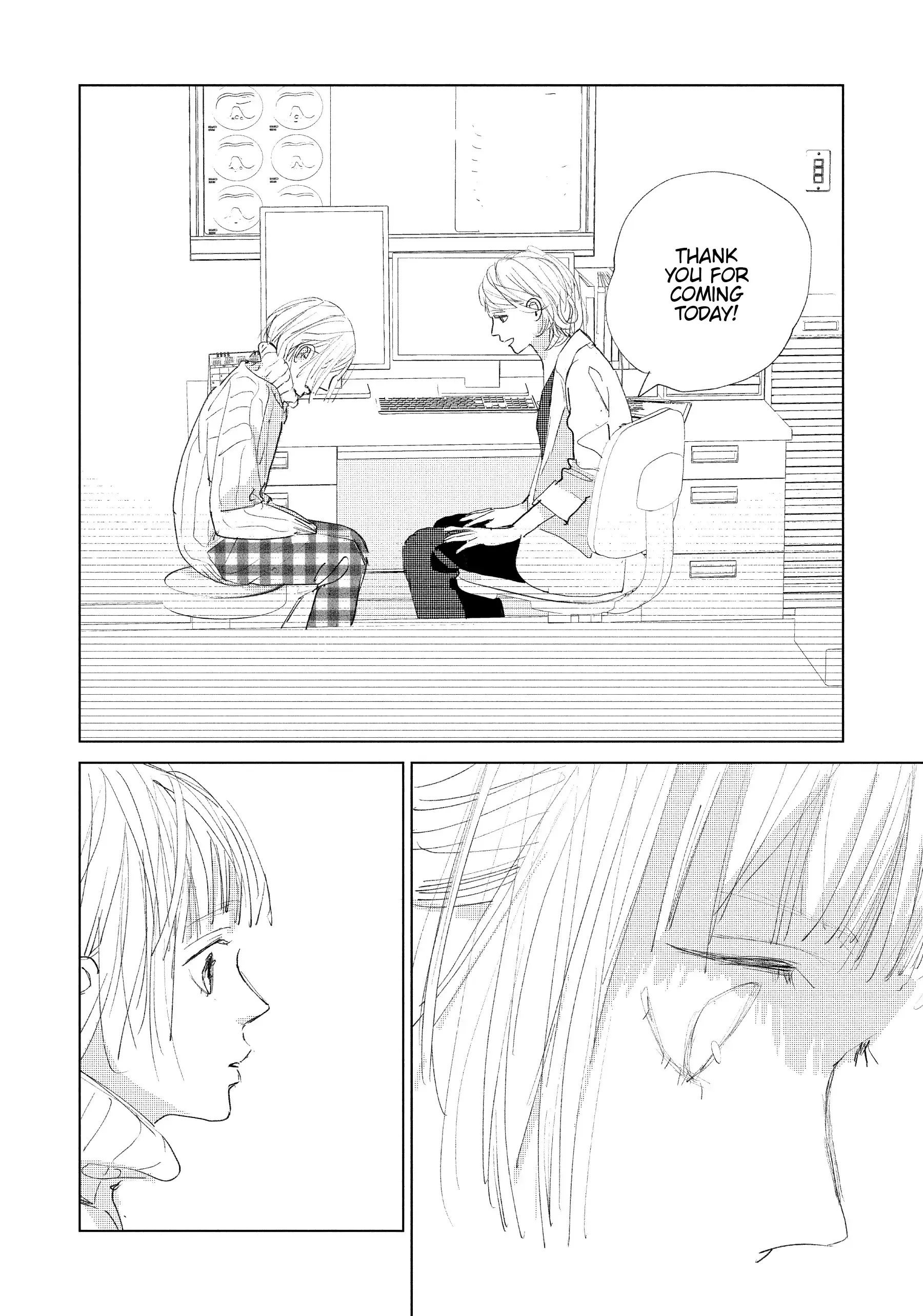 My Girlfriend's Child - Chapter 5 - Page 12