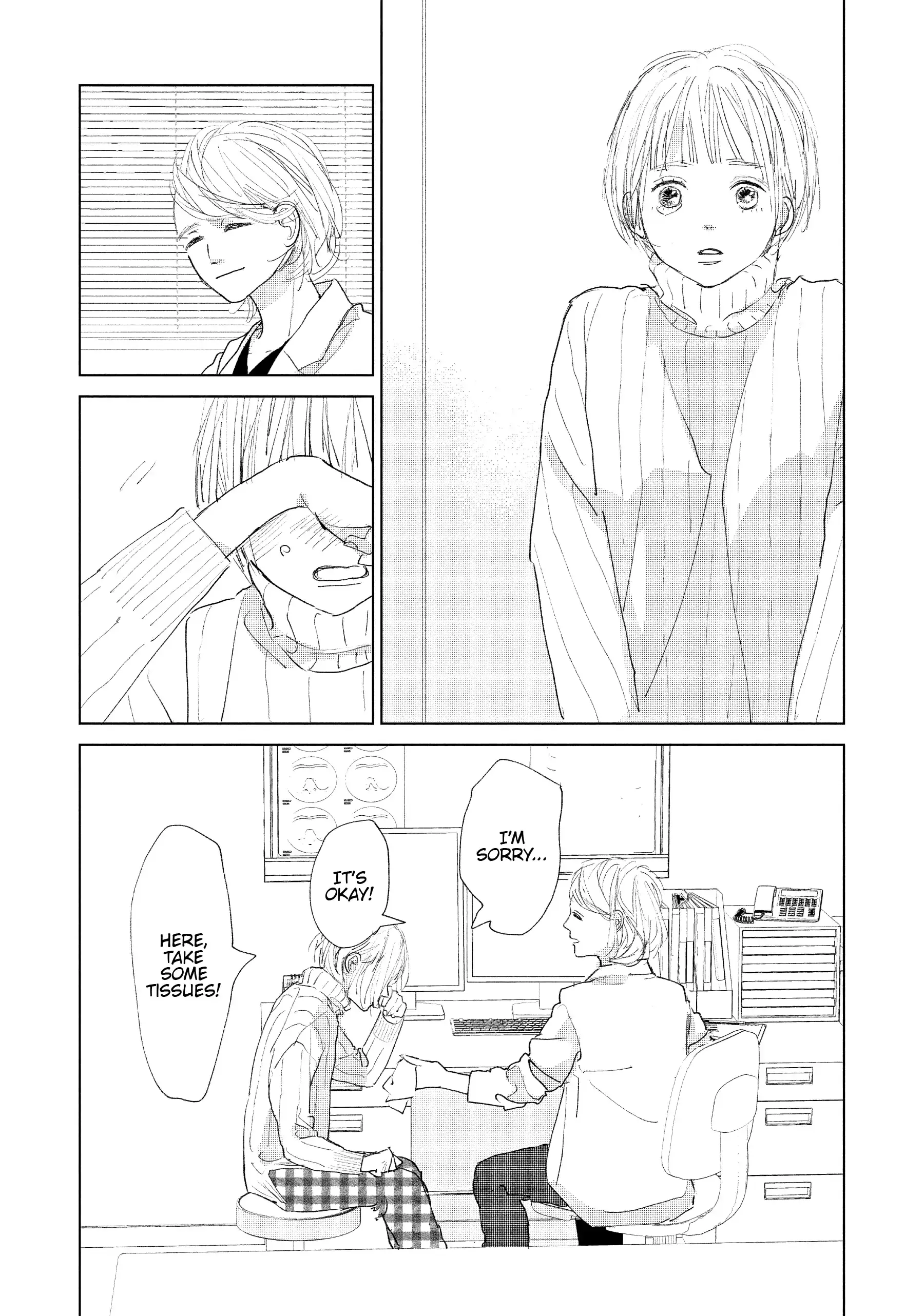 My Girlfriend's Child - Chapter 5 - Page 14
