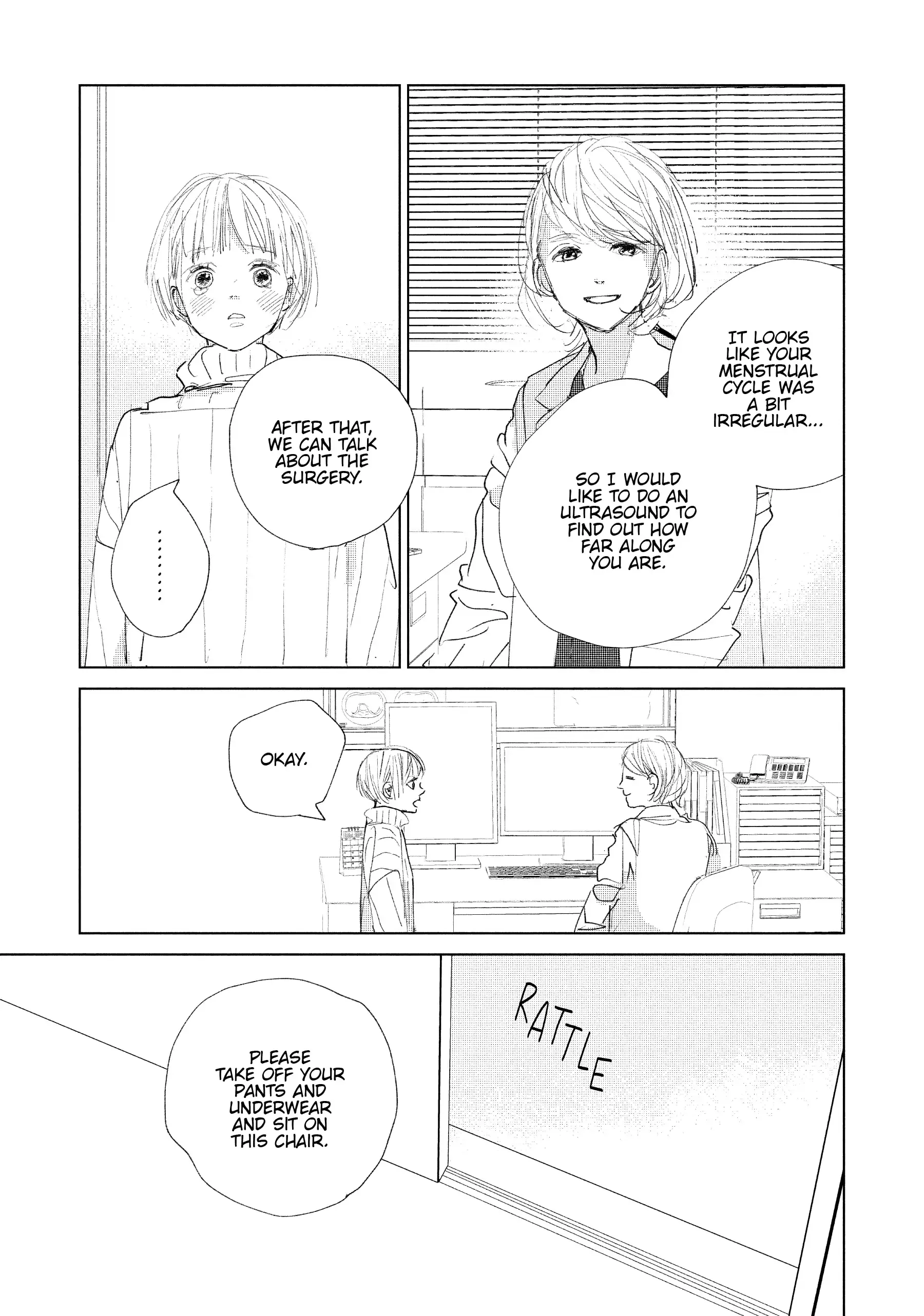 My Girlfriend's Child - Chapter 5 - Page 15