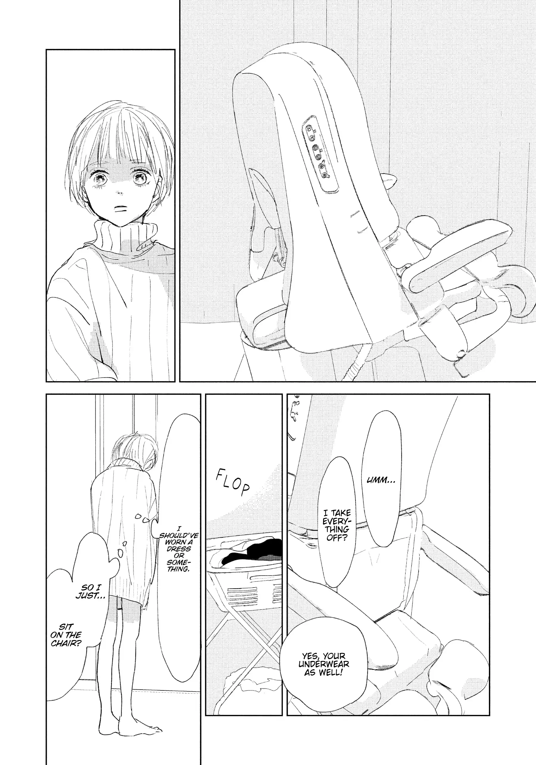 My Girlfriend's Child - Chapter 5 - Page 16