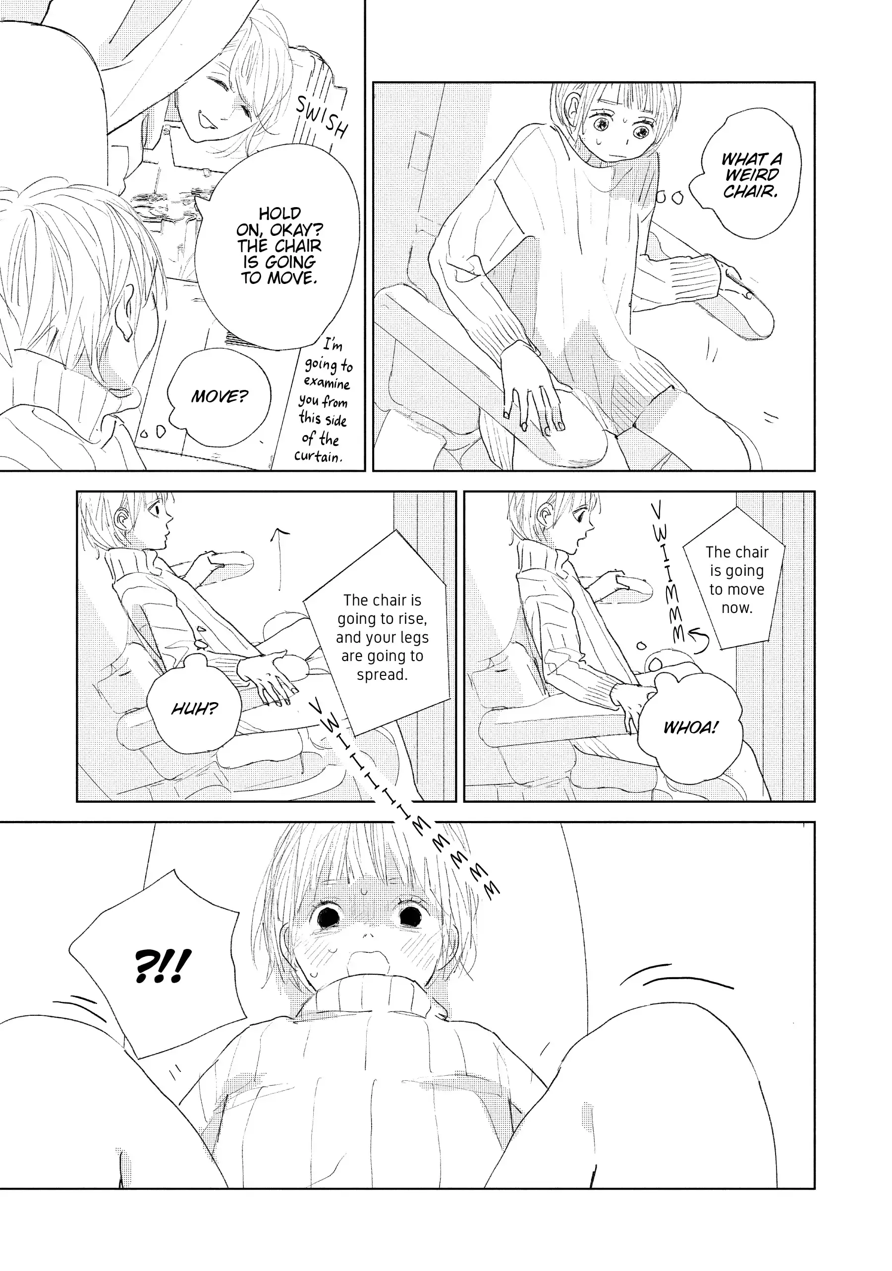 My Girlfriend's Child - Chapter 5 - Page 17