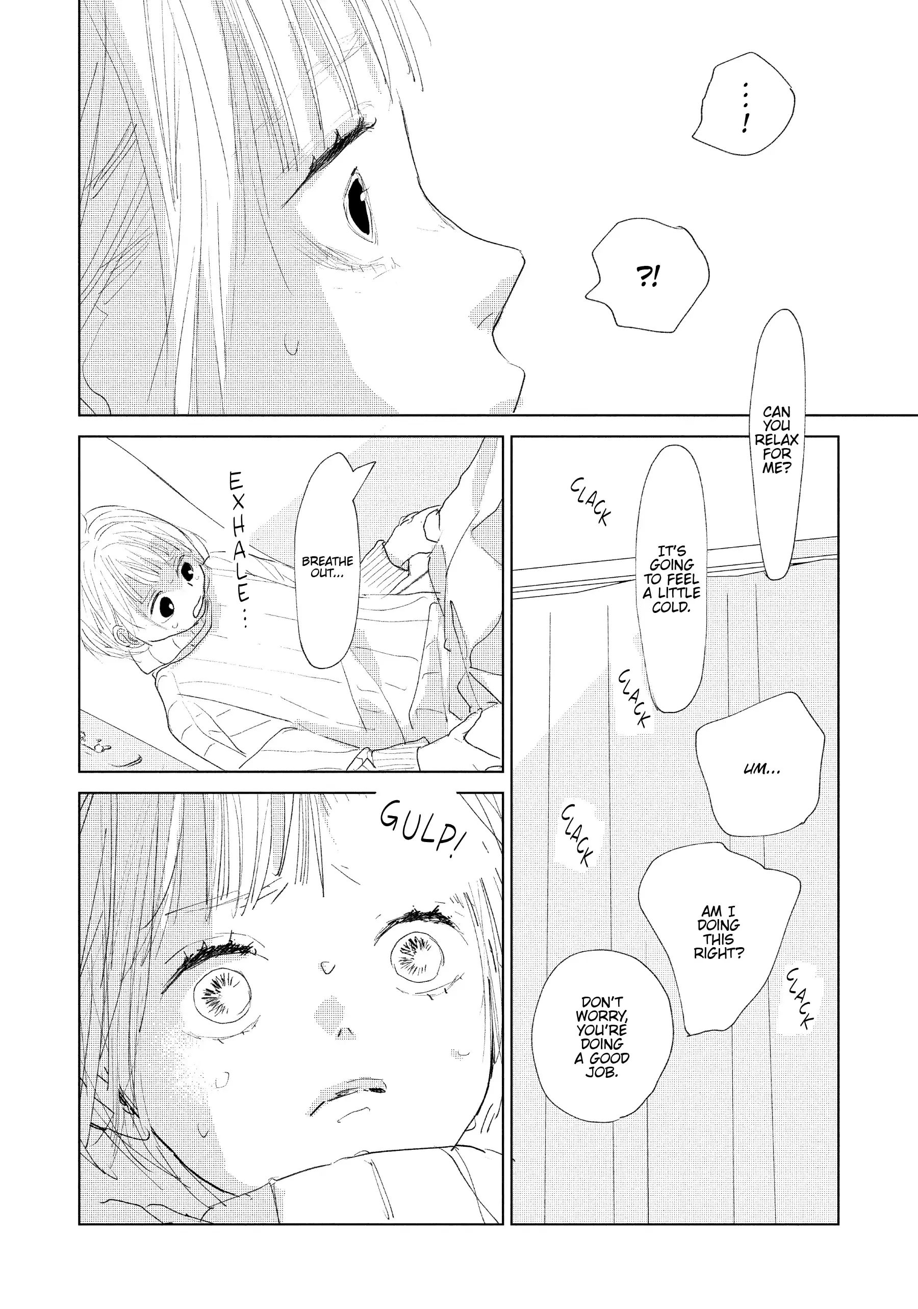 My Girlfriend's Child - Chapter 5 - Page 18