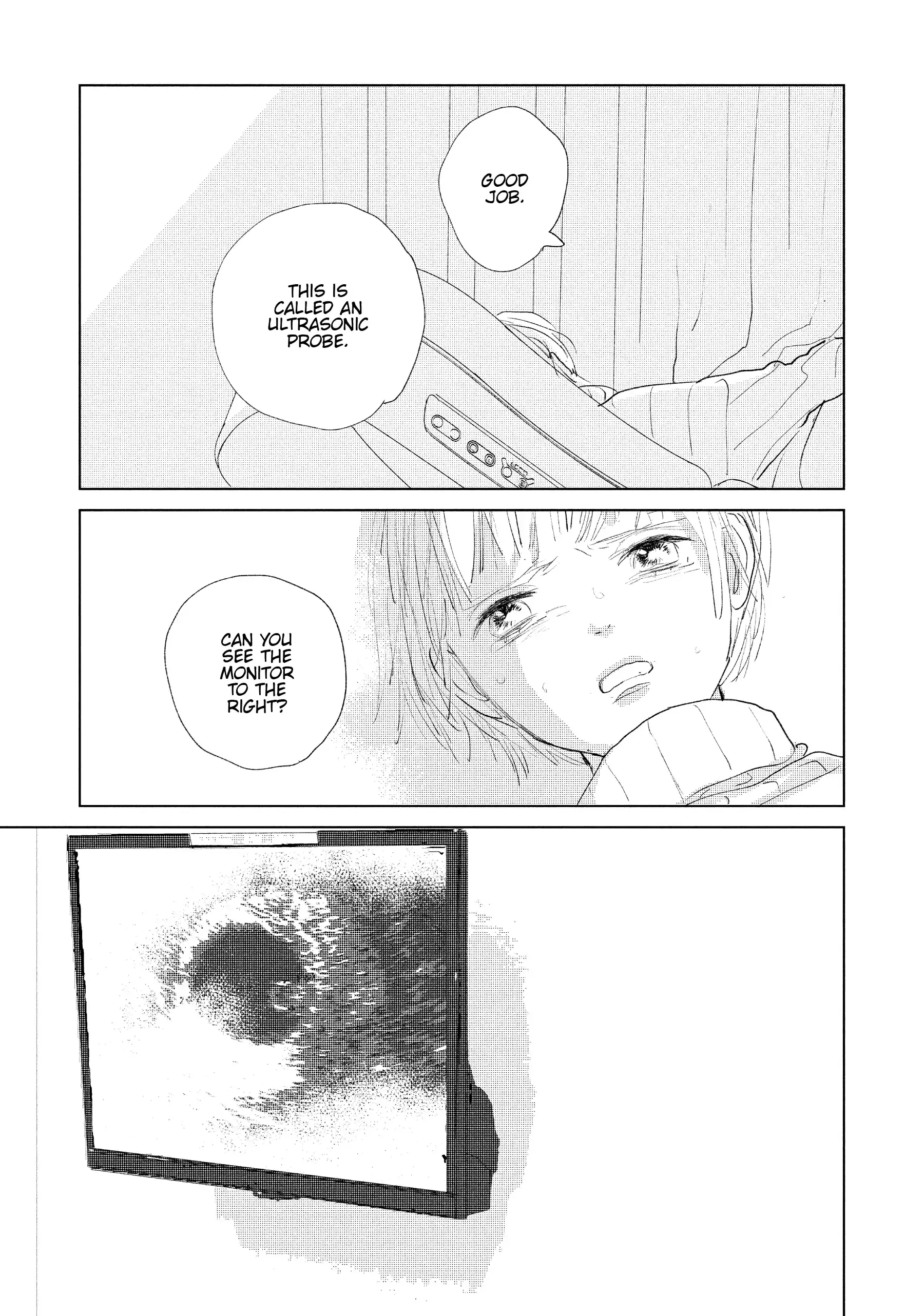 My Girlfriend's Child - Chapter 5 - Page 19