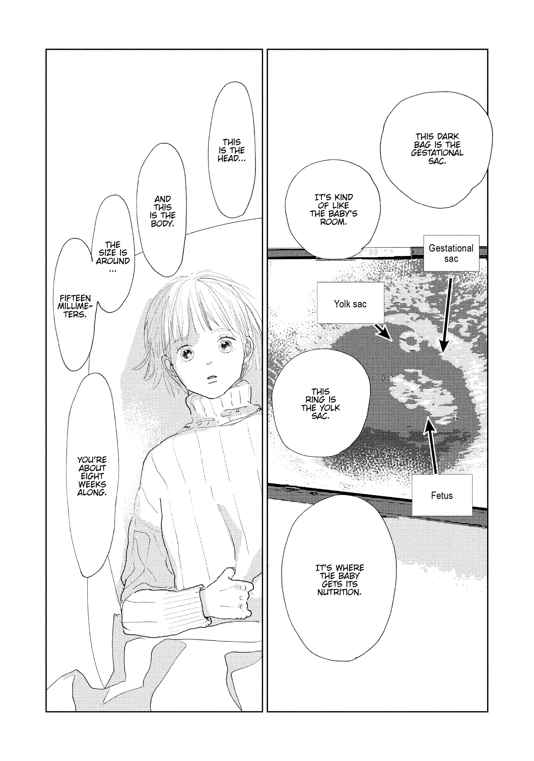 My Girlfriend's Child - Chapter 5 - Page 21