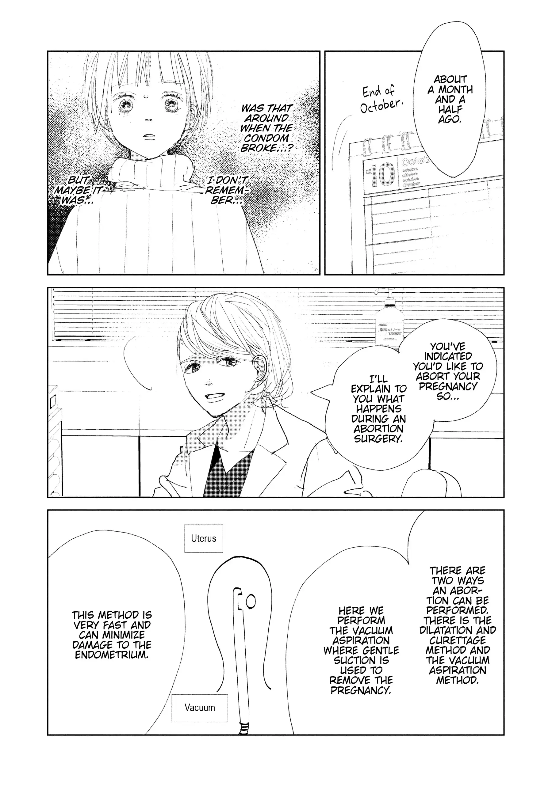 My Girlfriend's Child - Chapter 5 - Page 25