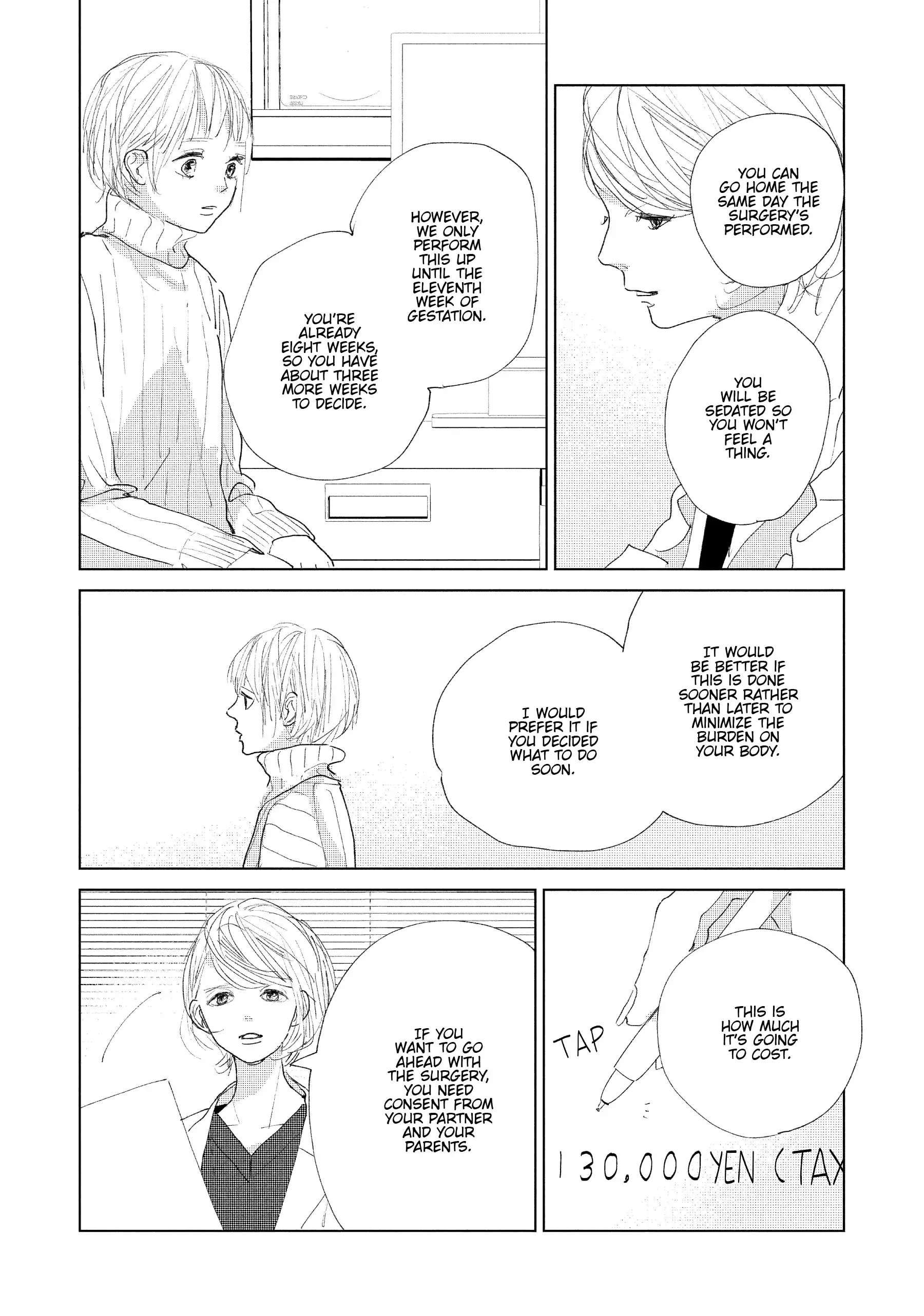My Girlfriend's Child - Chapter 5 - Page 26