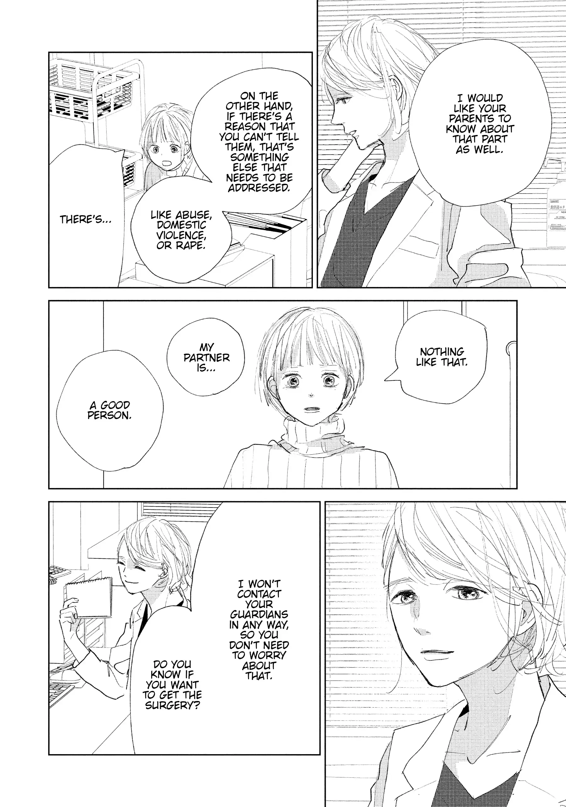 My Girlfriend's Child - Chapter 5 - Page 28