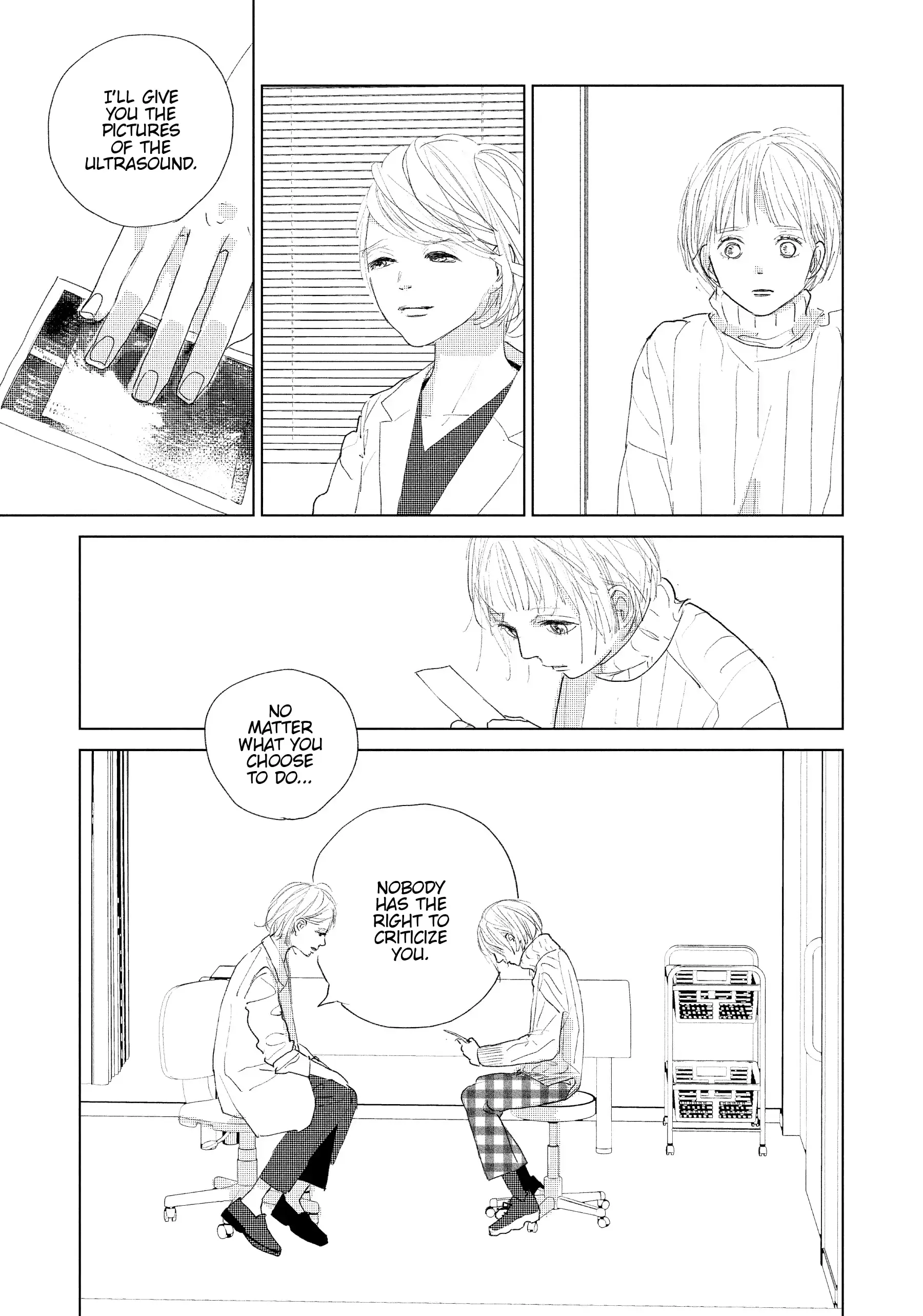 My Girlfriend's Child - Chapter 5 - Page 29