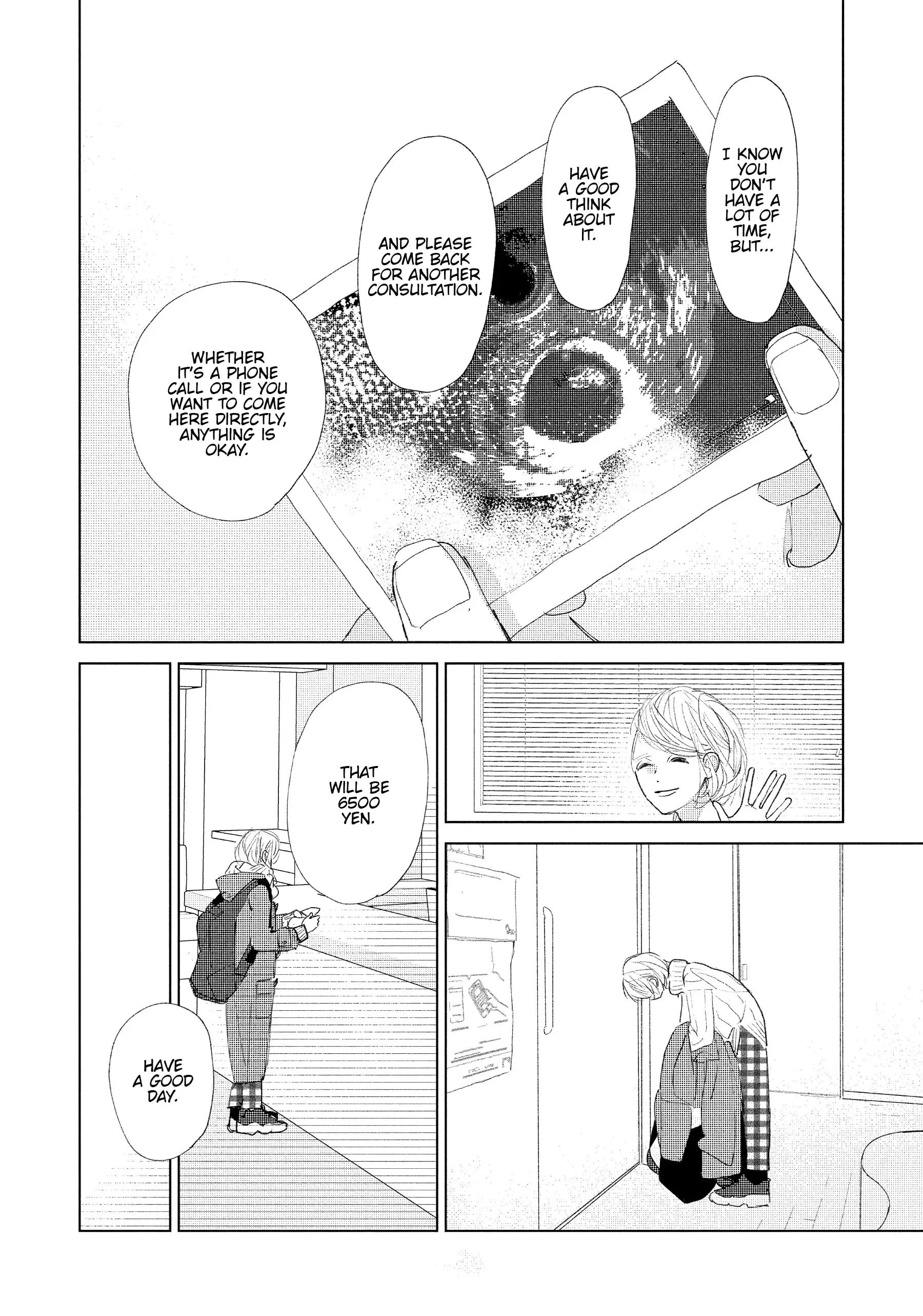 My Girlfriend's Child - Chapter 5 - Page 30