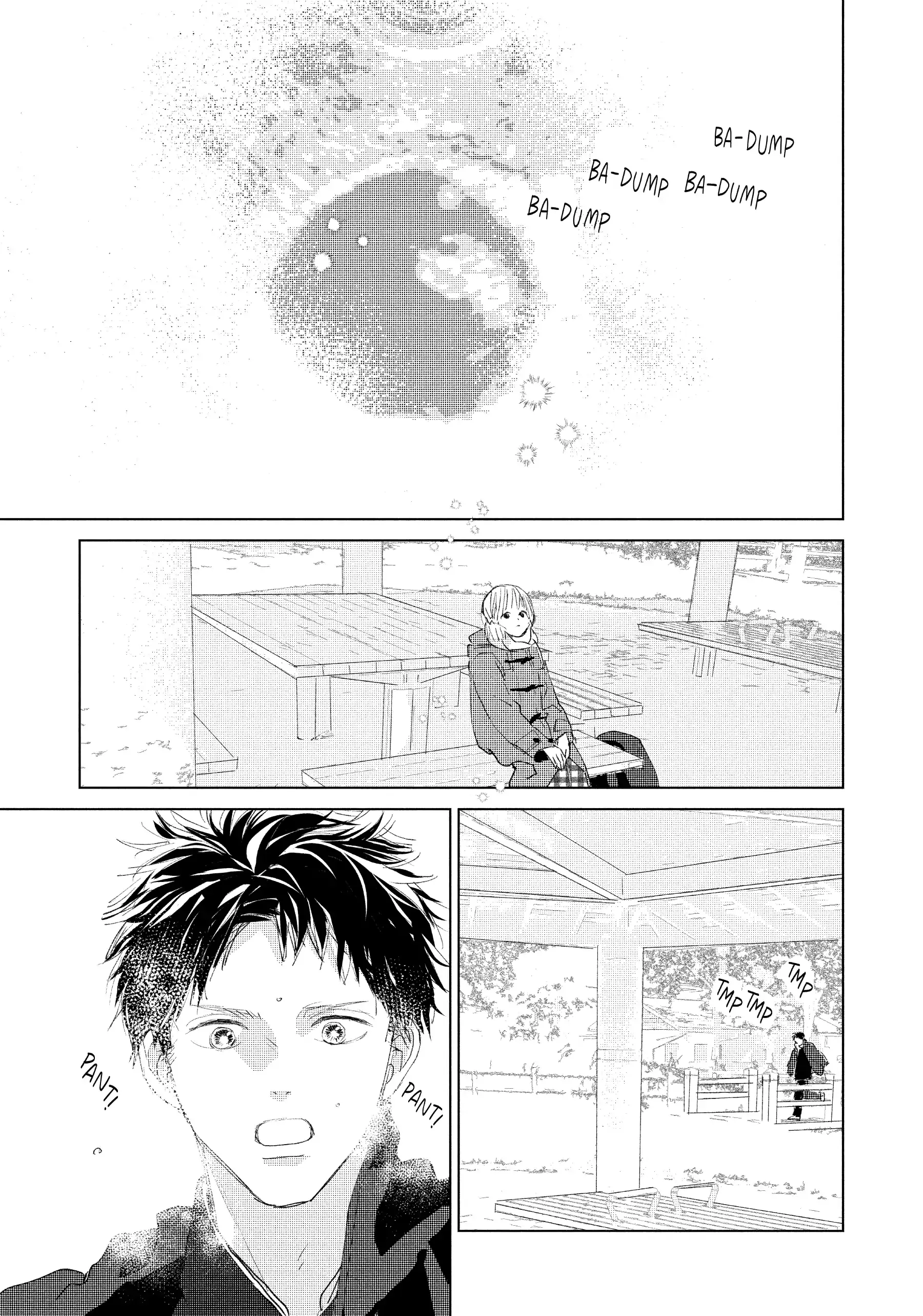 My Girlfriend's Child - Chapter 5 - Page 33
