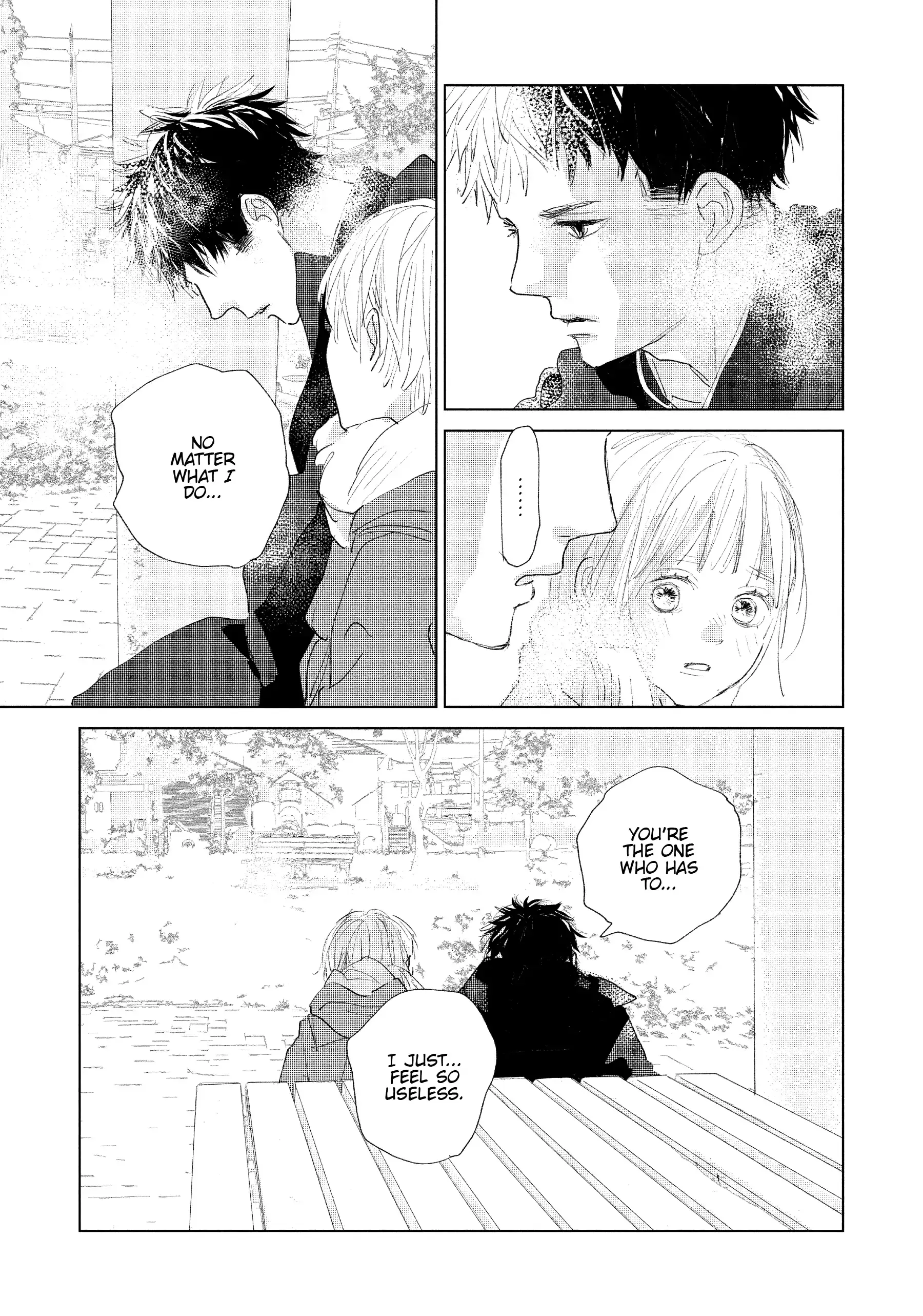My Girlfriend's Child - Chapter 5 - Page 41