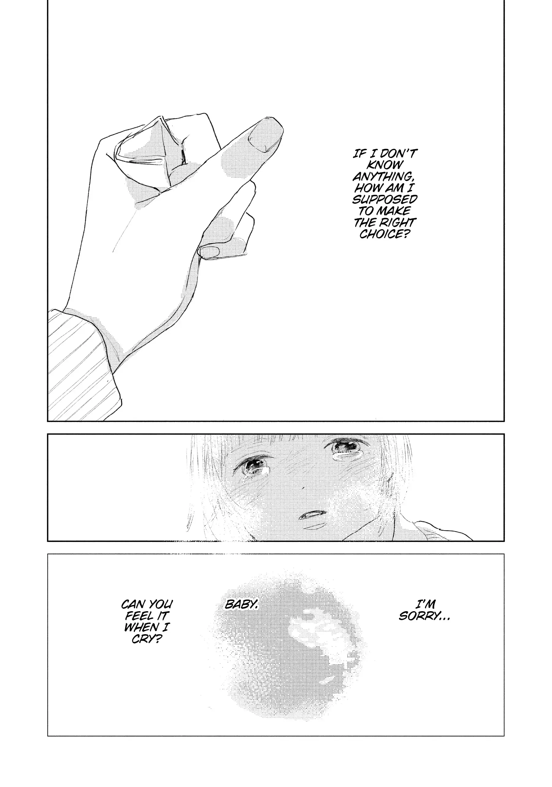 My Girlfriend's Child - Chapter 5 - Page 44
