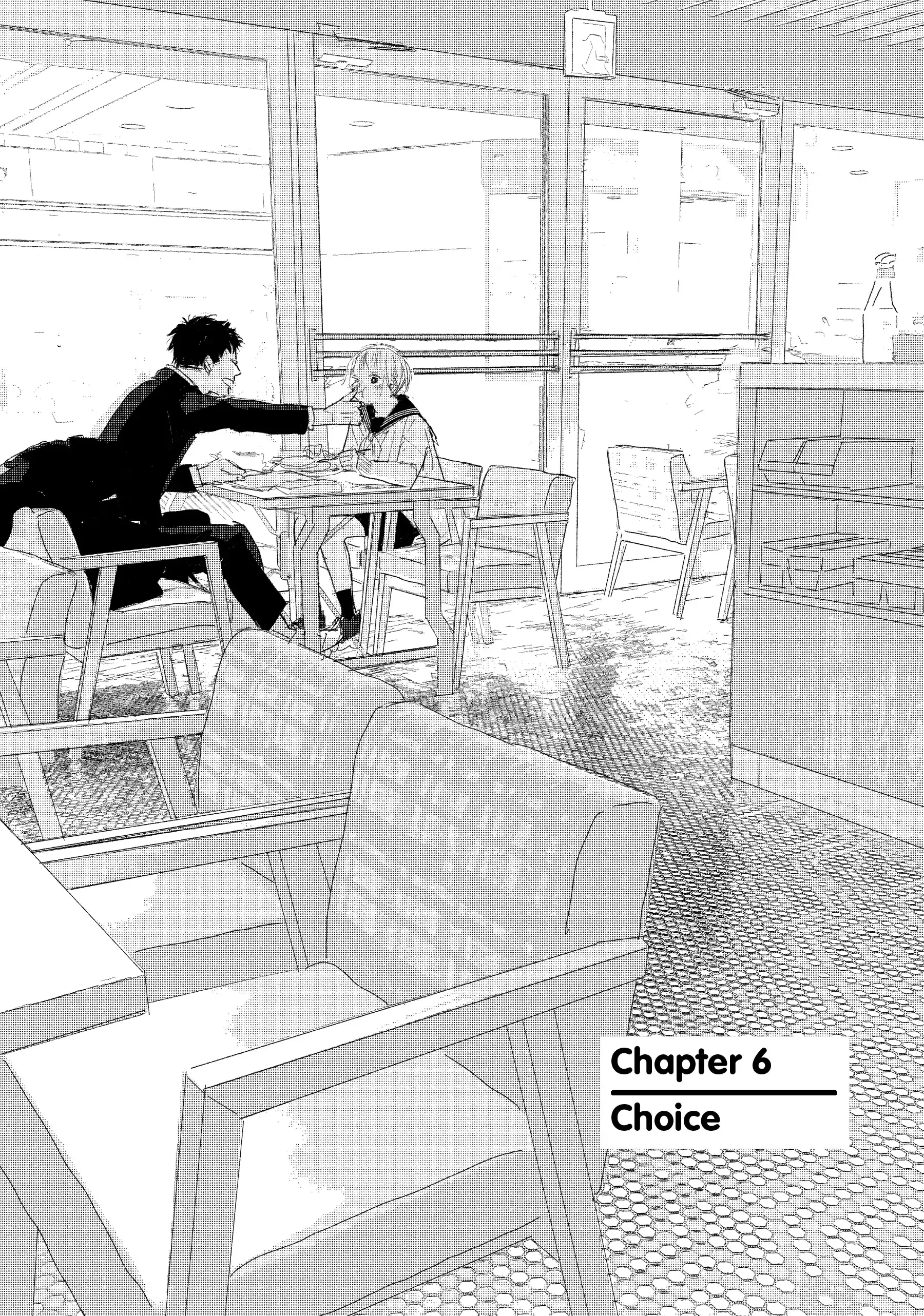 My Girlfriend's Child - Chapter 6 - Page 1