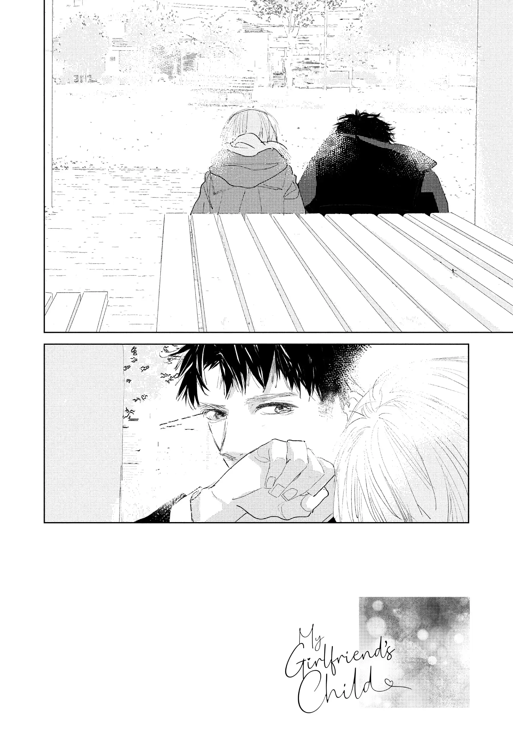 My Girlfriend's Child - Chapter 6 - Page 2