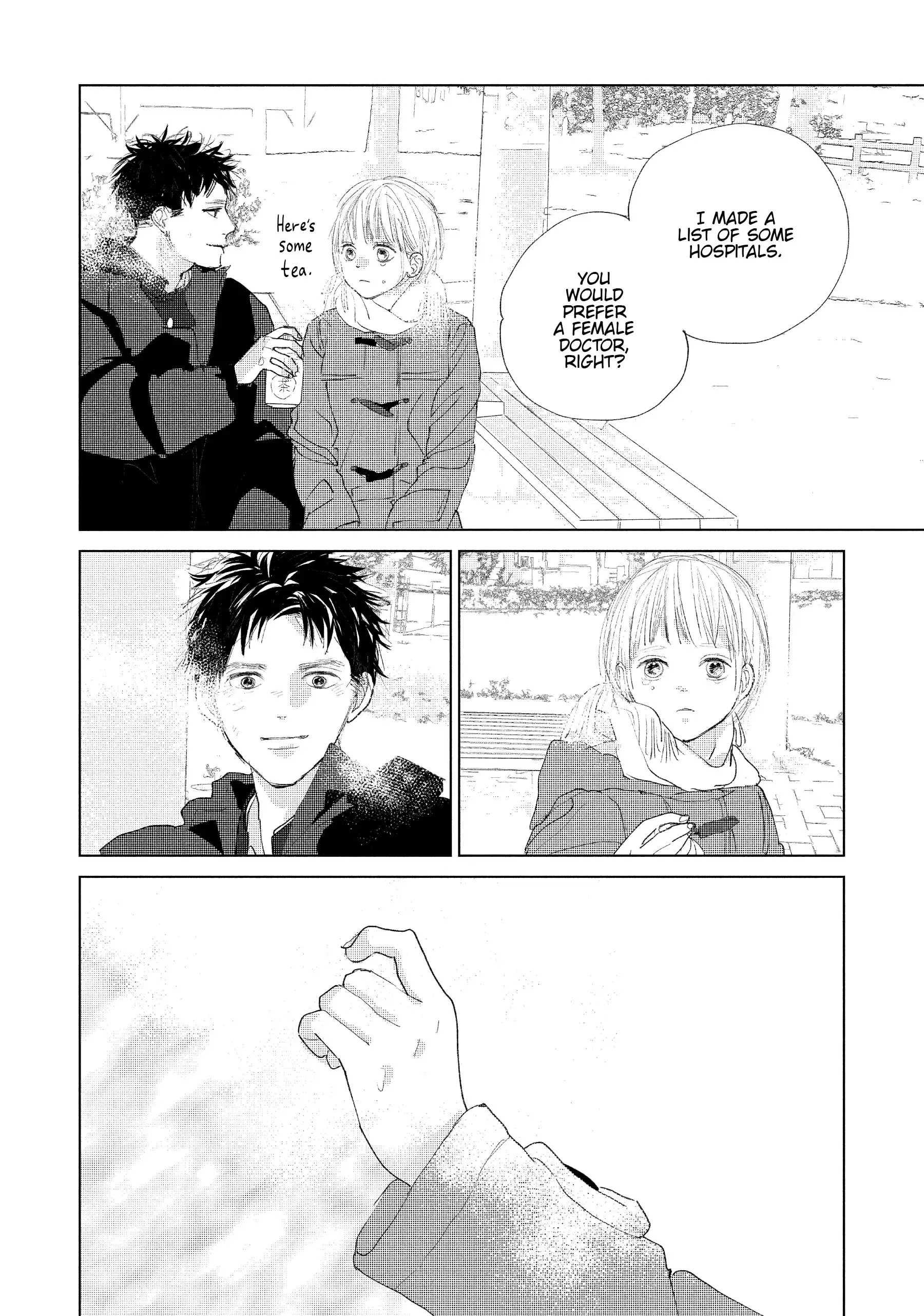My Girlfriend's Child - Chapter 6 - Page 4