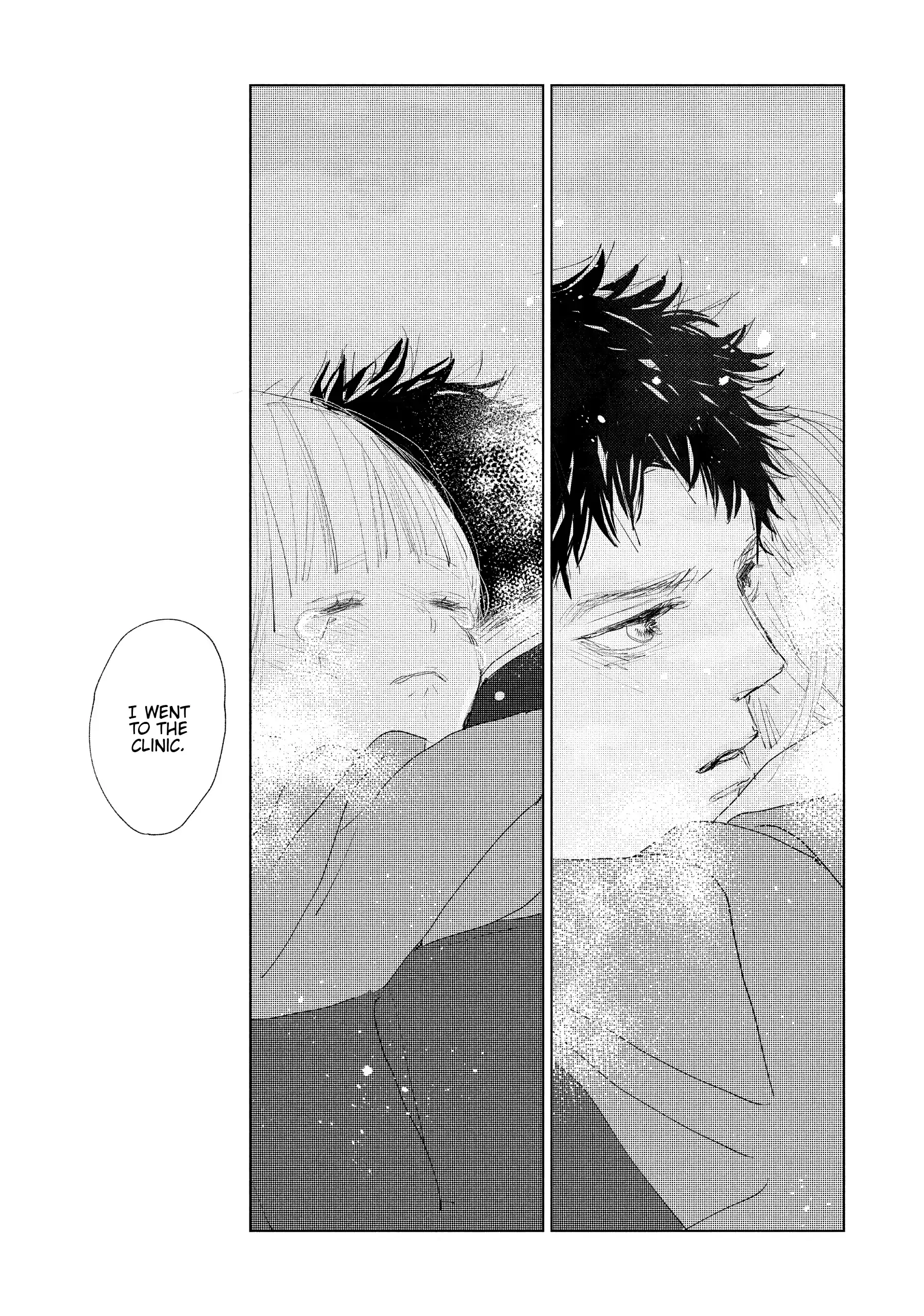 My Girlfriend's Child - Chapter 6 - Page 6