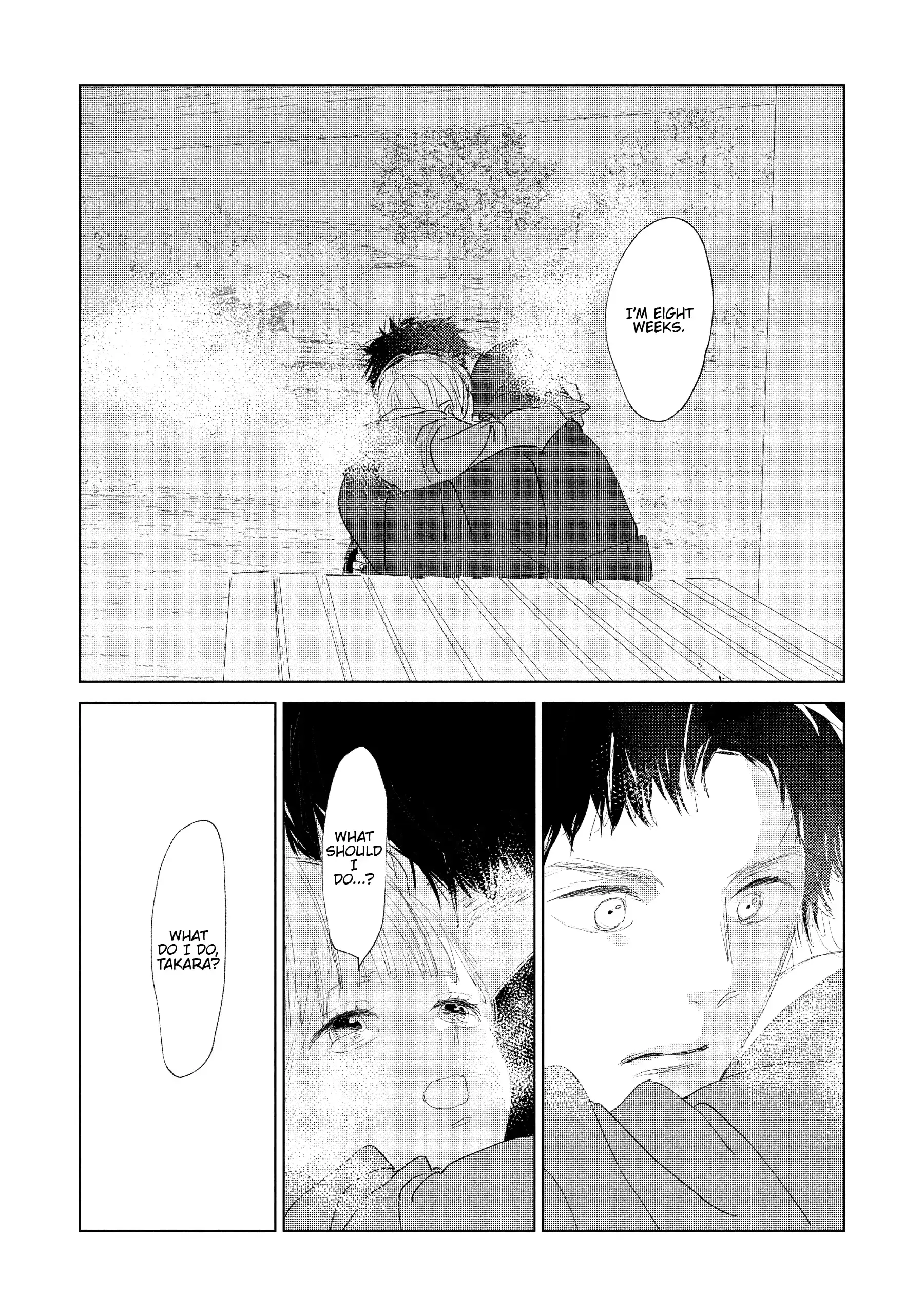 My Girlfriend's Child - Chapter 6 - Page 7