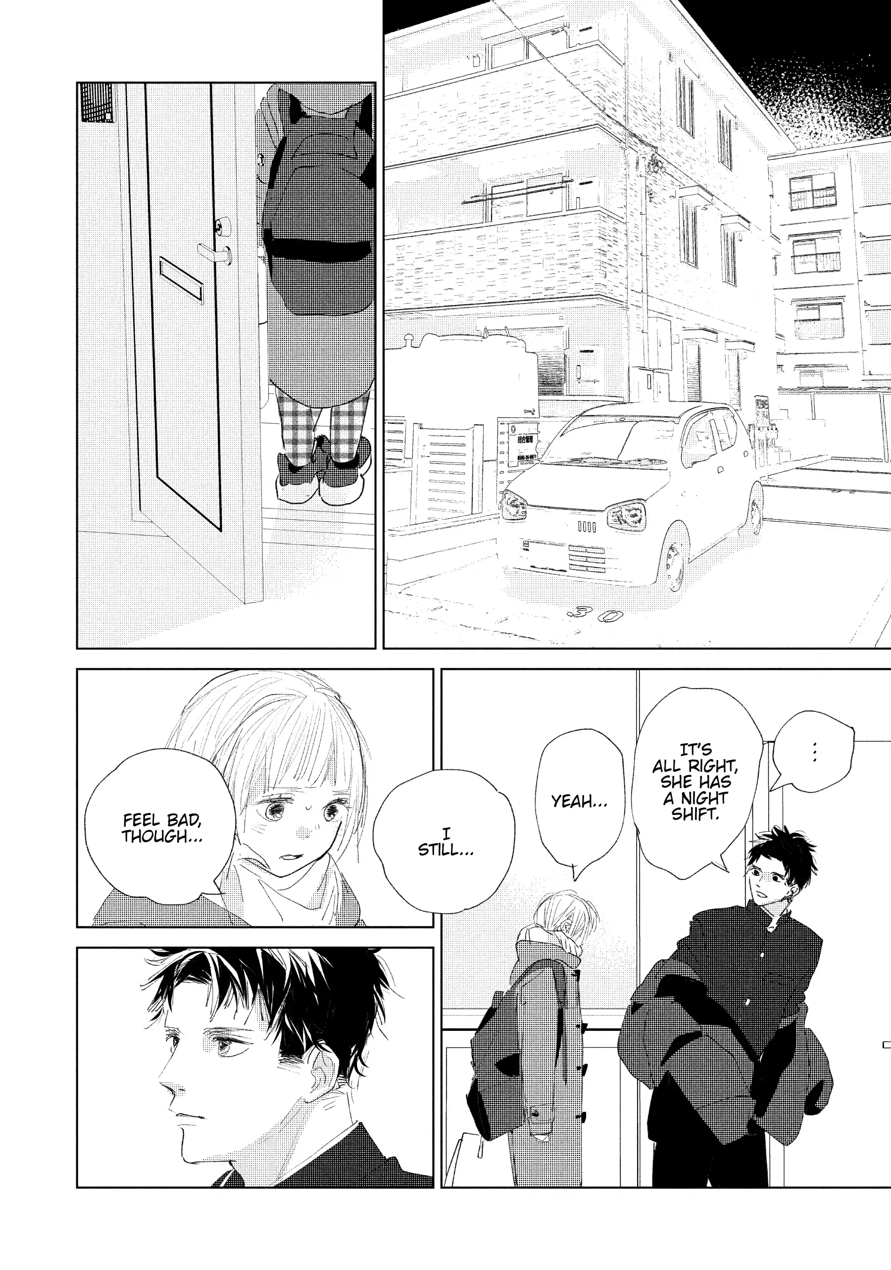 My Girlfriend's Child - Chapter 6 - Page 10