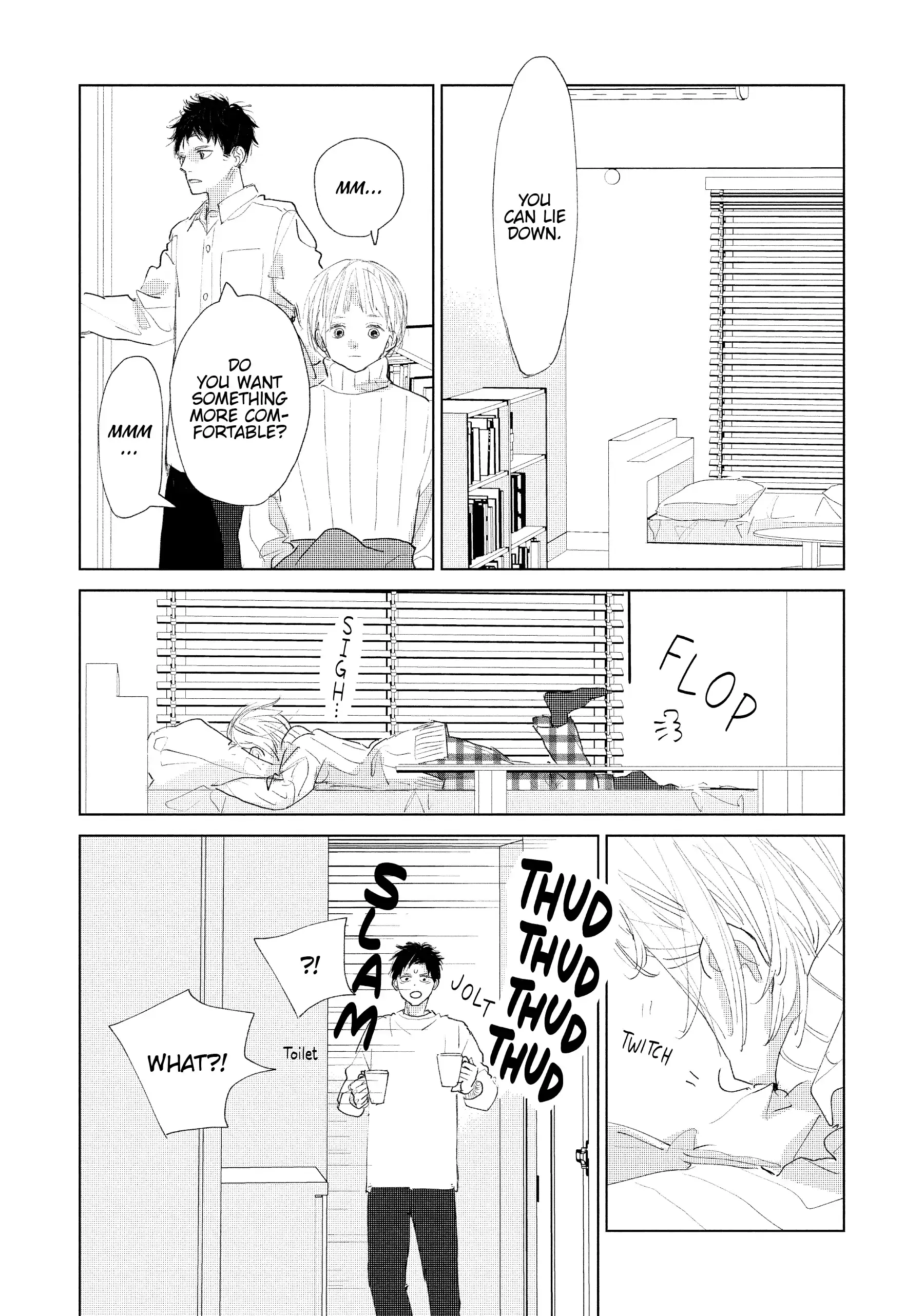 My Girlfriend's Child - Chapter 6 - Page 12