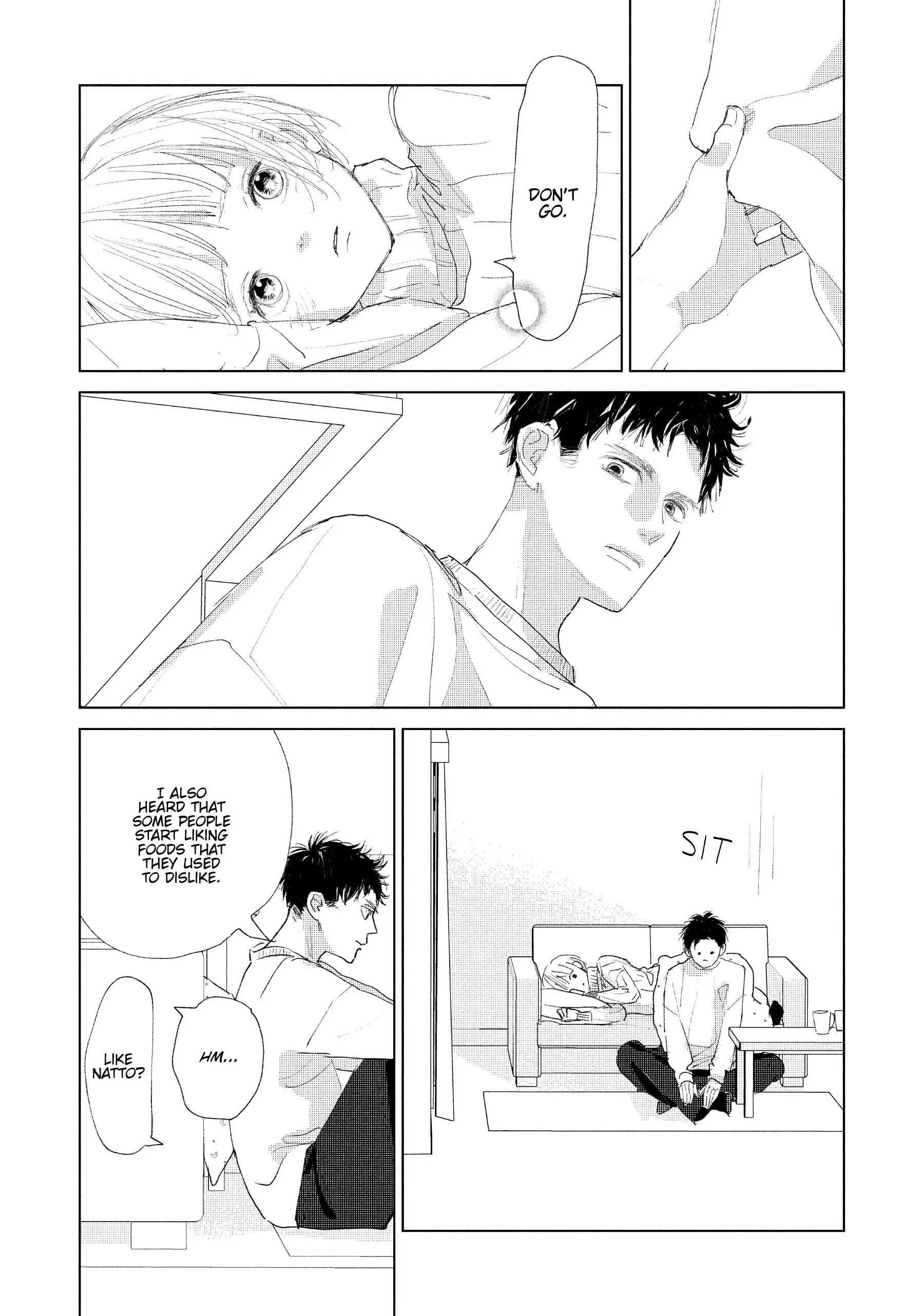 My Girlfriend's Child - Chapter 6 - Page 14