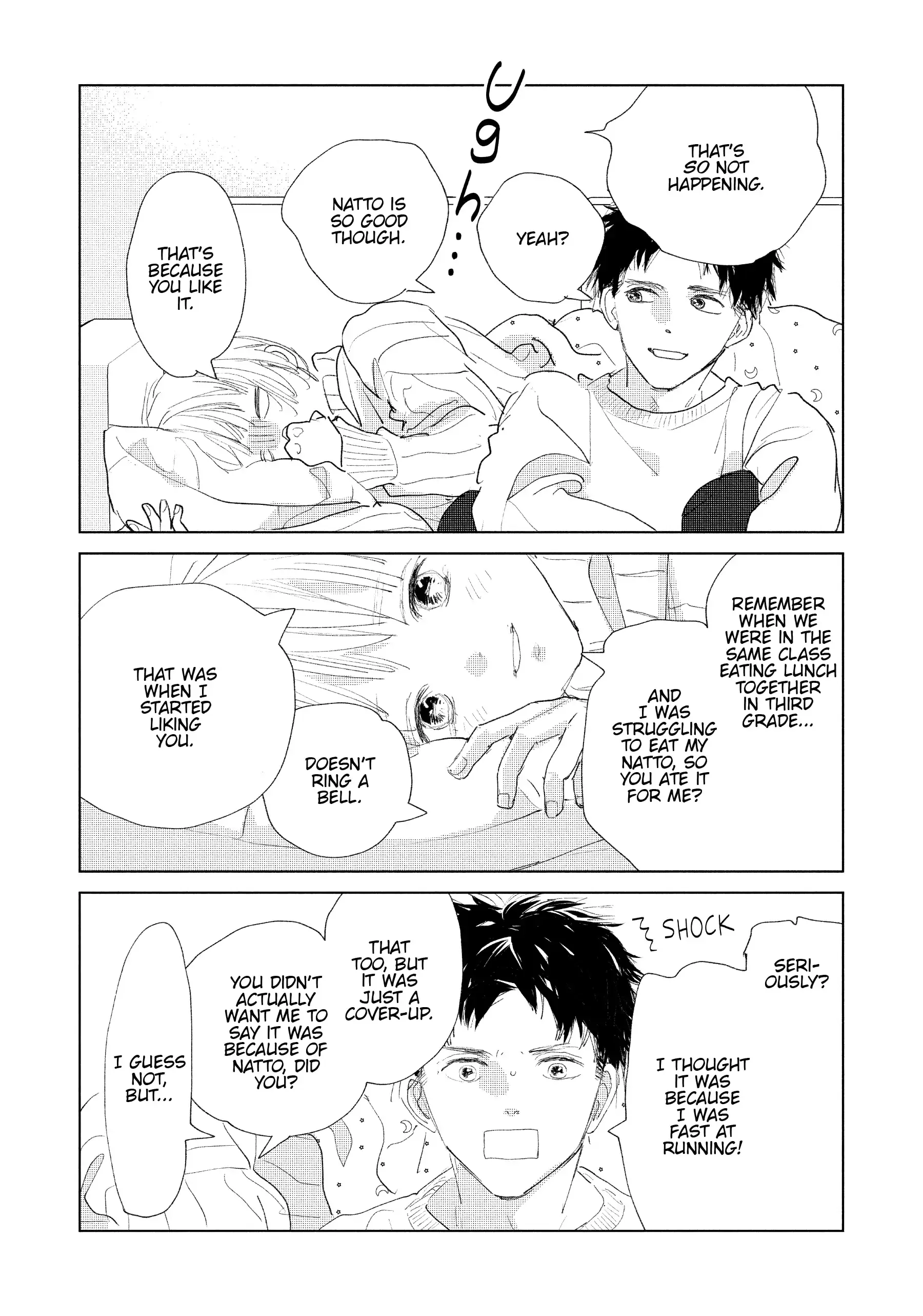 My Girlfriend's Child - Chapter 6 - Page 15