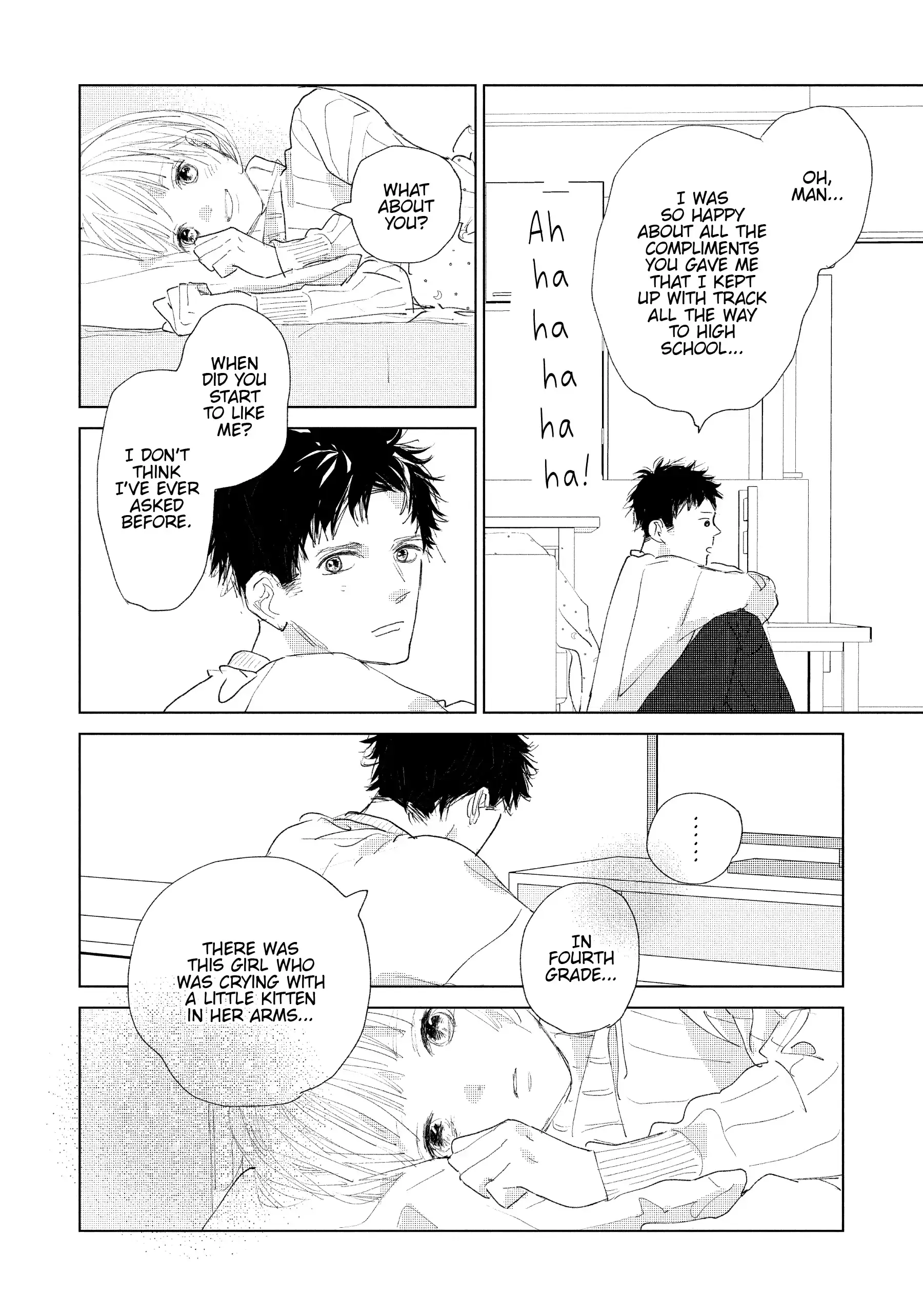 My Girlfriend's Child - Chapter 6 - Page 16