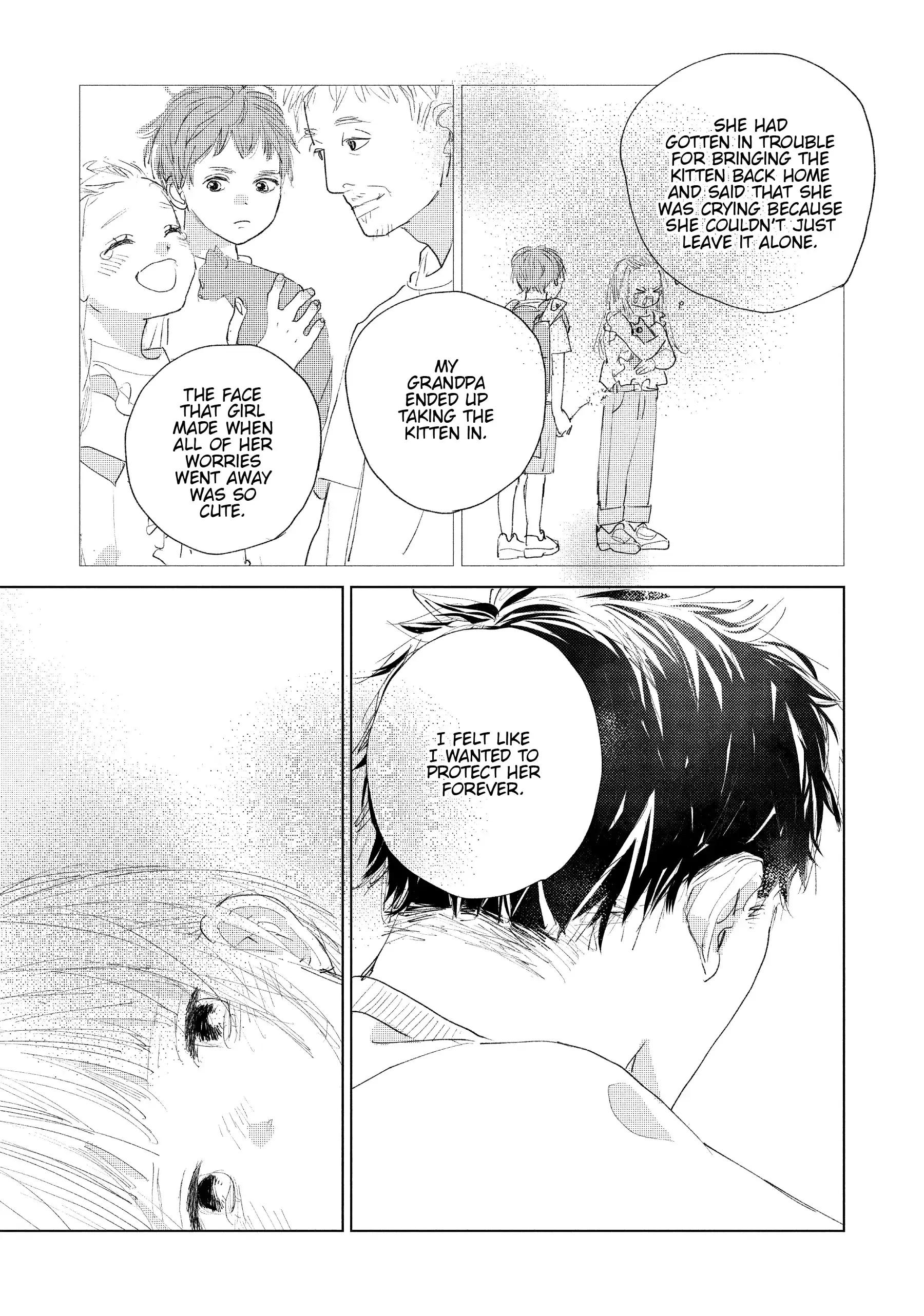 My Girlfriend's Child - Chapter 6 - Page 17