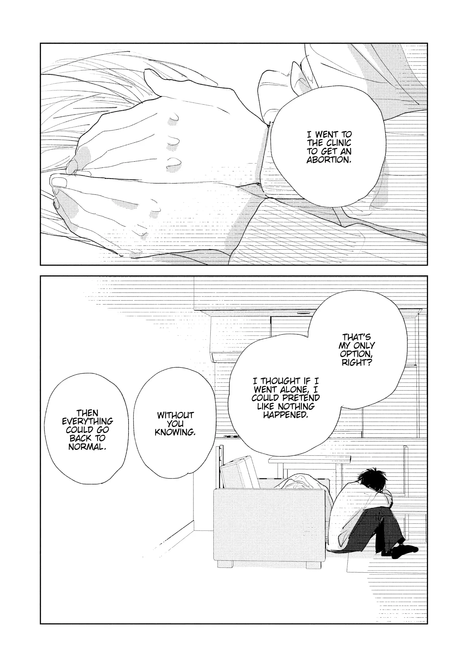 My Girlfriend's Child - Chapter 6 - Page 19