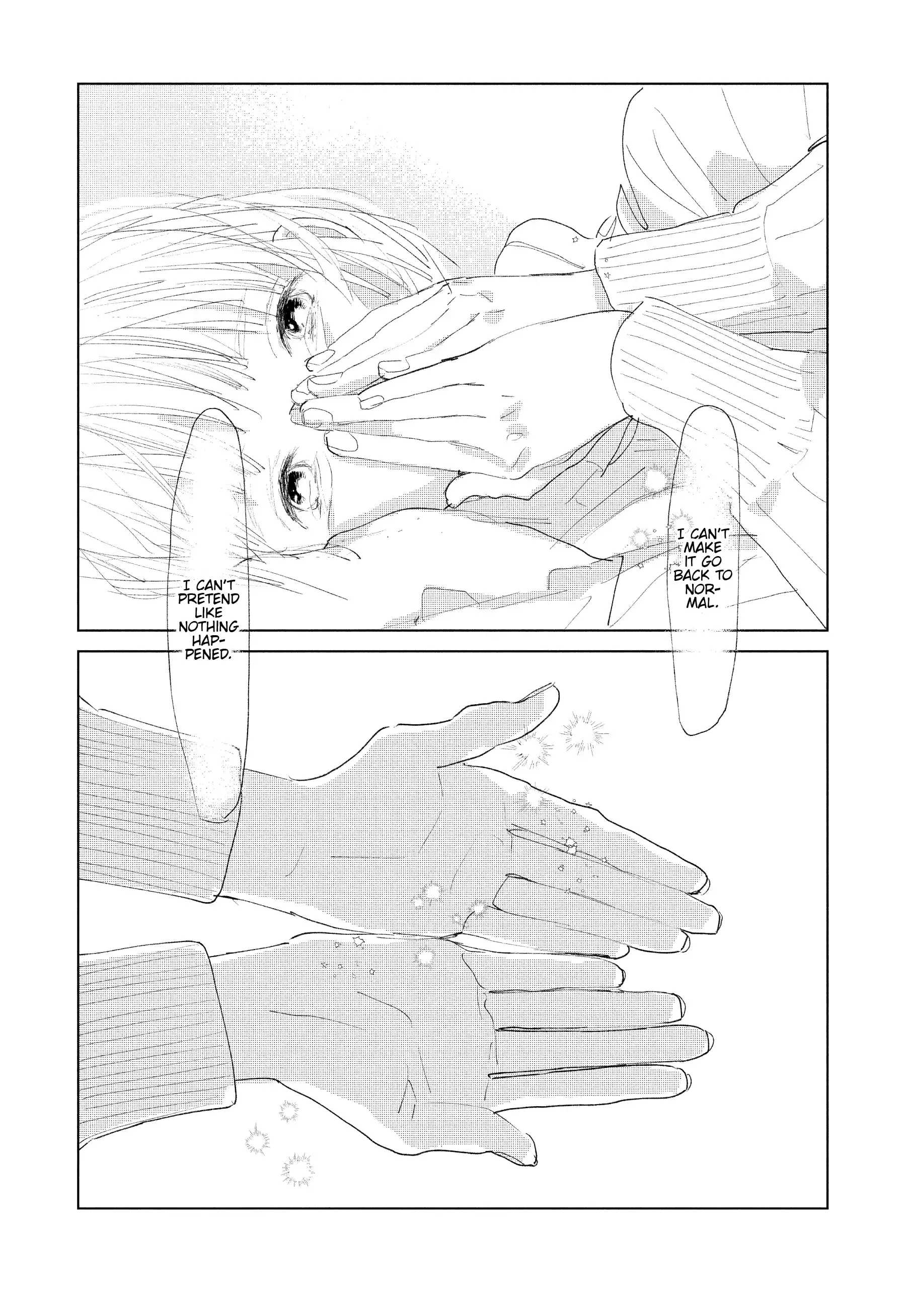 My Girlfriend's Child - Chapter 6 - Page 21