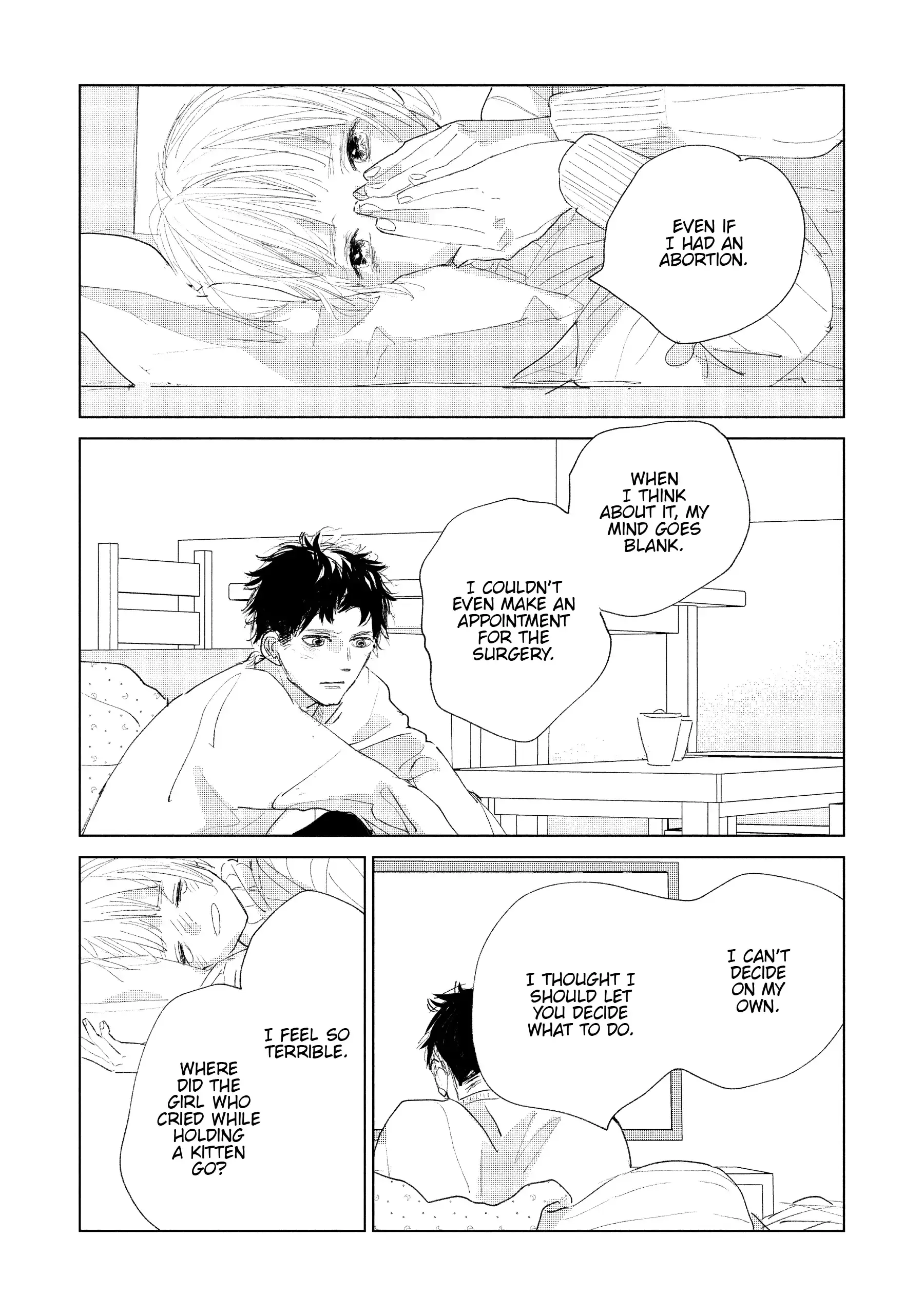 My Girlfriend's Child - Chapter 6 - Page 22