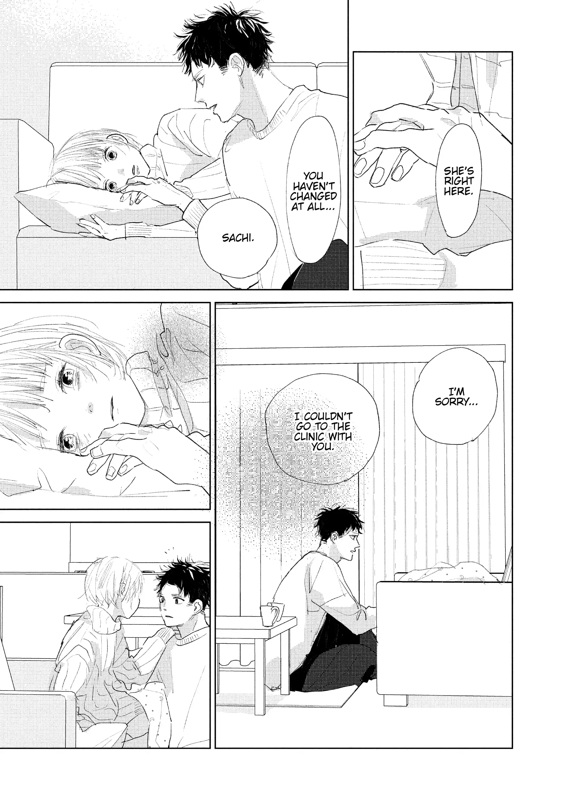 My Girlfriend's Child - Chapter 6 - Page 23