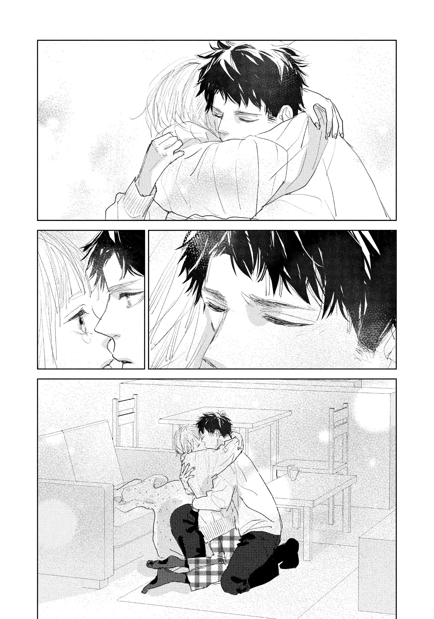 My Girlfriend's Child - Chapter 6 - Page 24