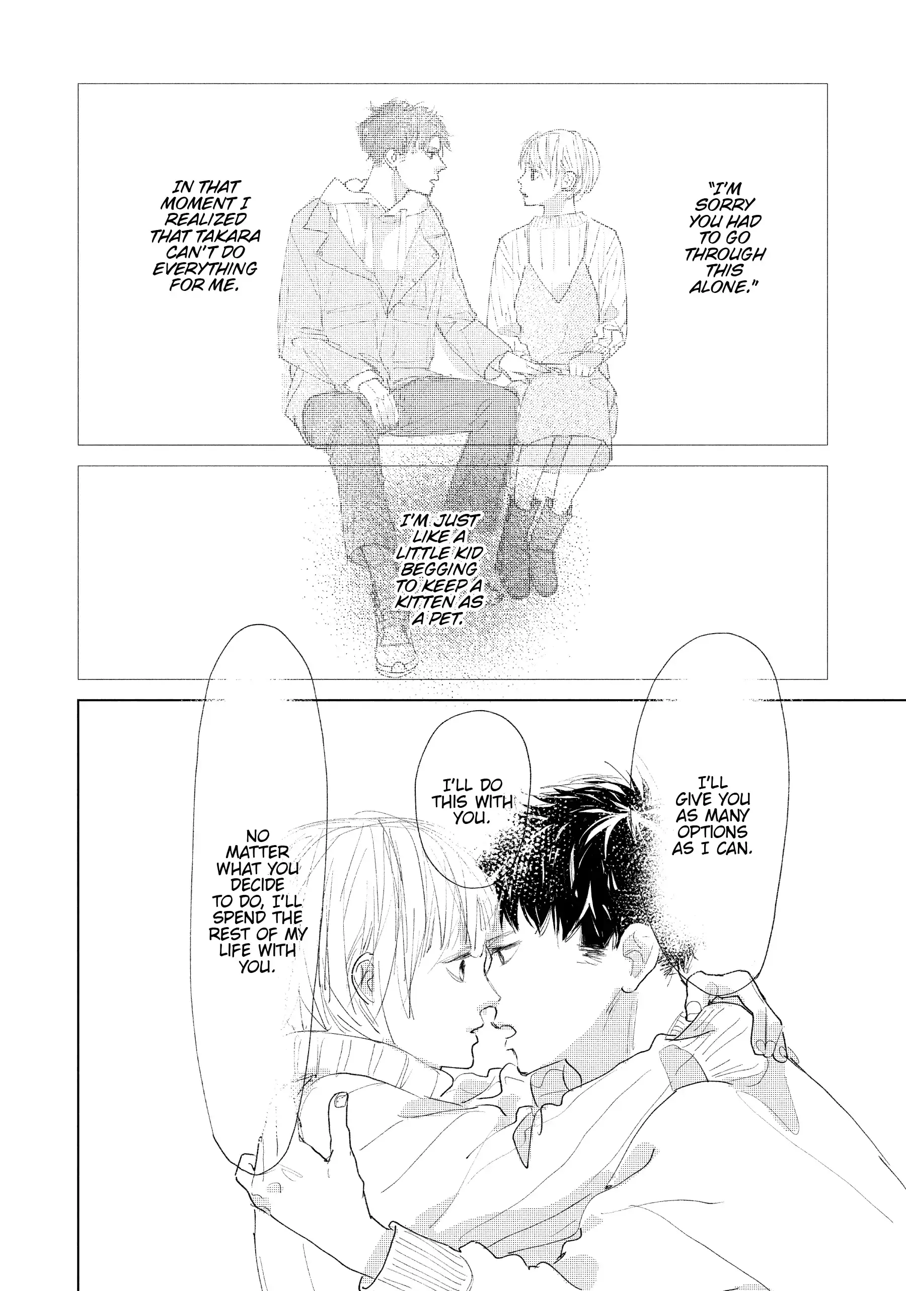 My Girlfriend's Child - Chapter 6 - Page 26
