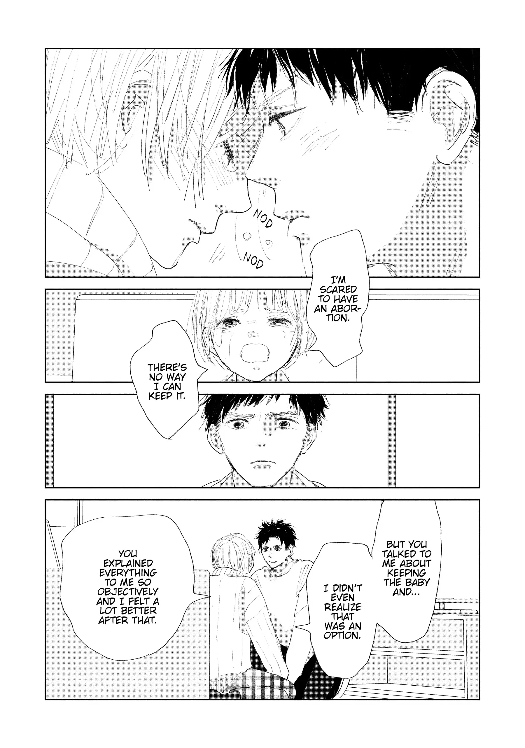 My Girlfriend's Child - Chapter 6 - Page 28