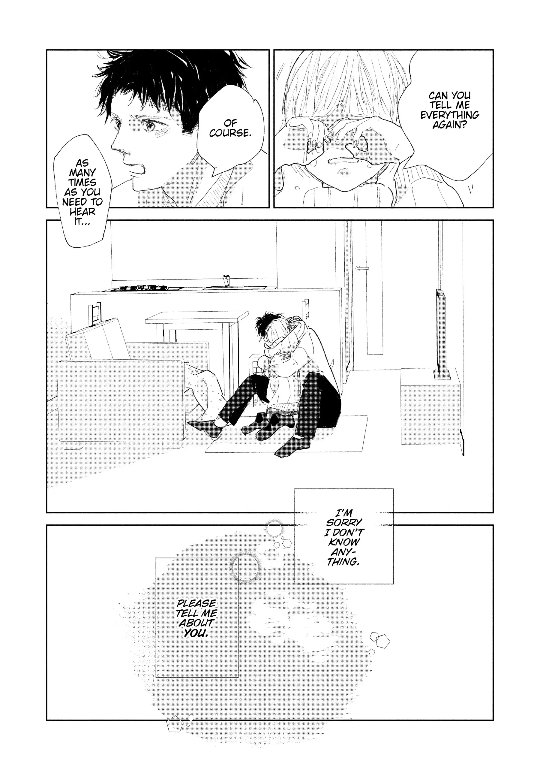 My Girlfriend's Child - Chapter 6 - Page 29