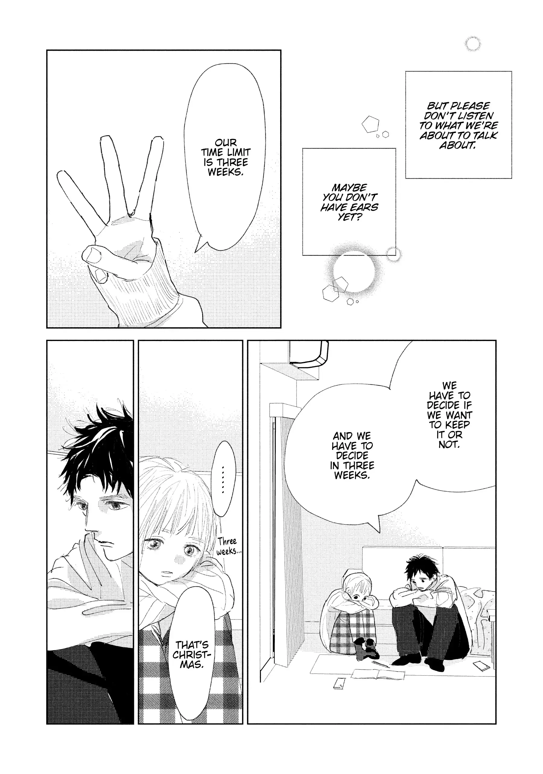 My Girlfriend's Child - Chapter 6 - Page 30