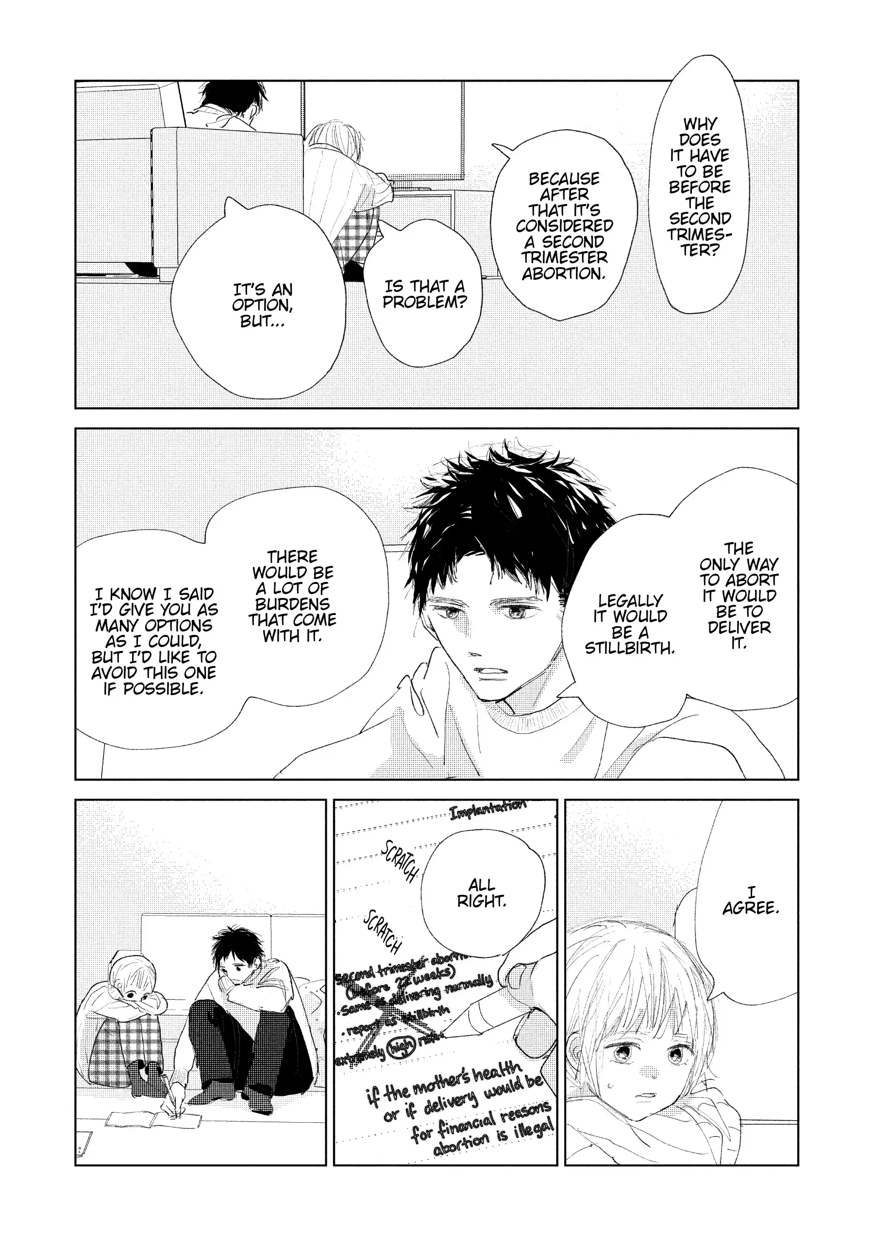 My Girlfriend's Child - Chapter 6 - Page 31