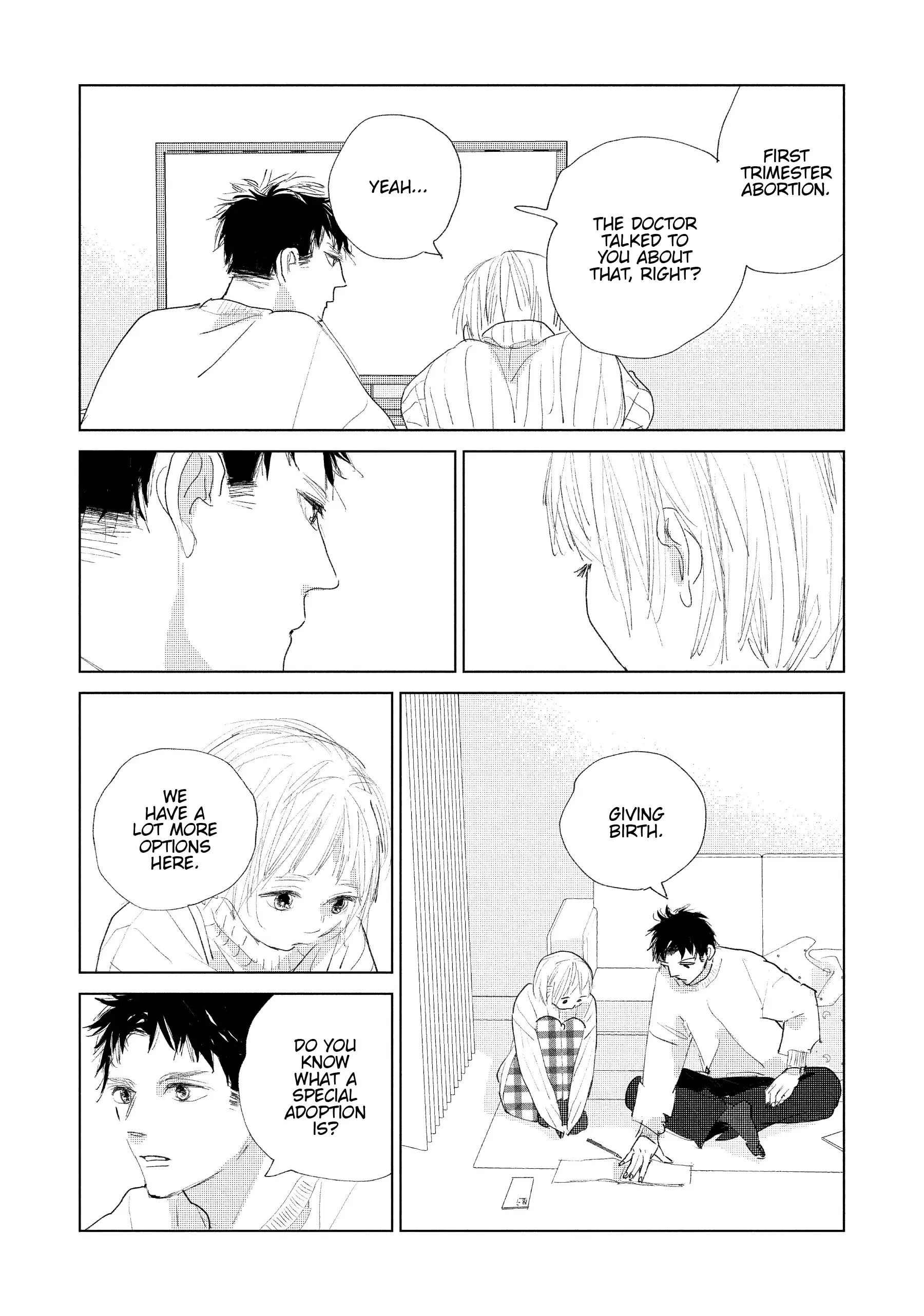 My Girlfriend's Child - Chapter 6 - Page 32