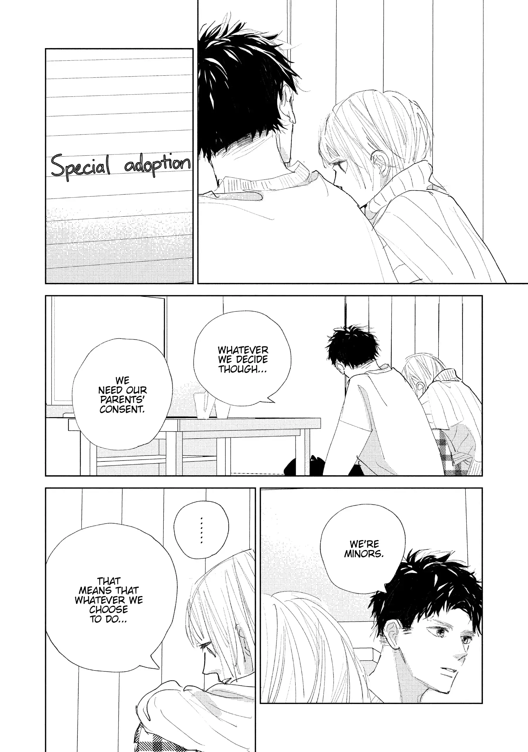My Girlfriend's Child - Chapter 6 - Page 34