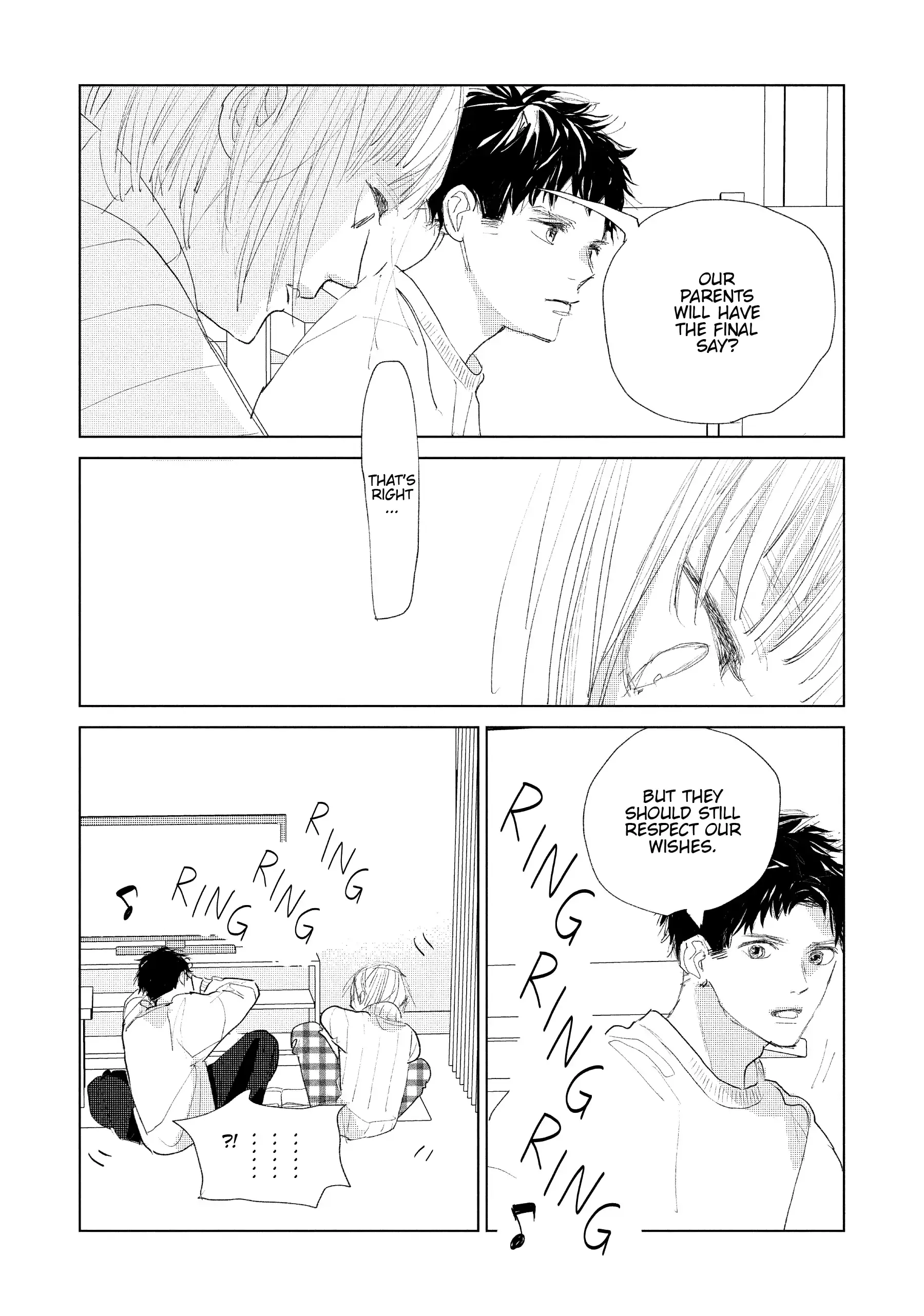My Girlfriend's Child - Chapter 6 - Page 35